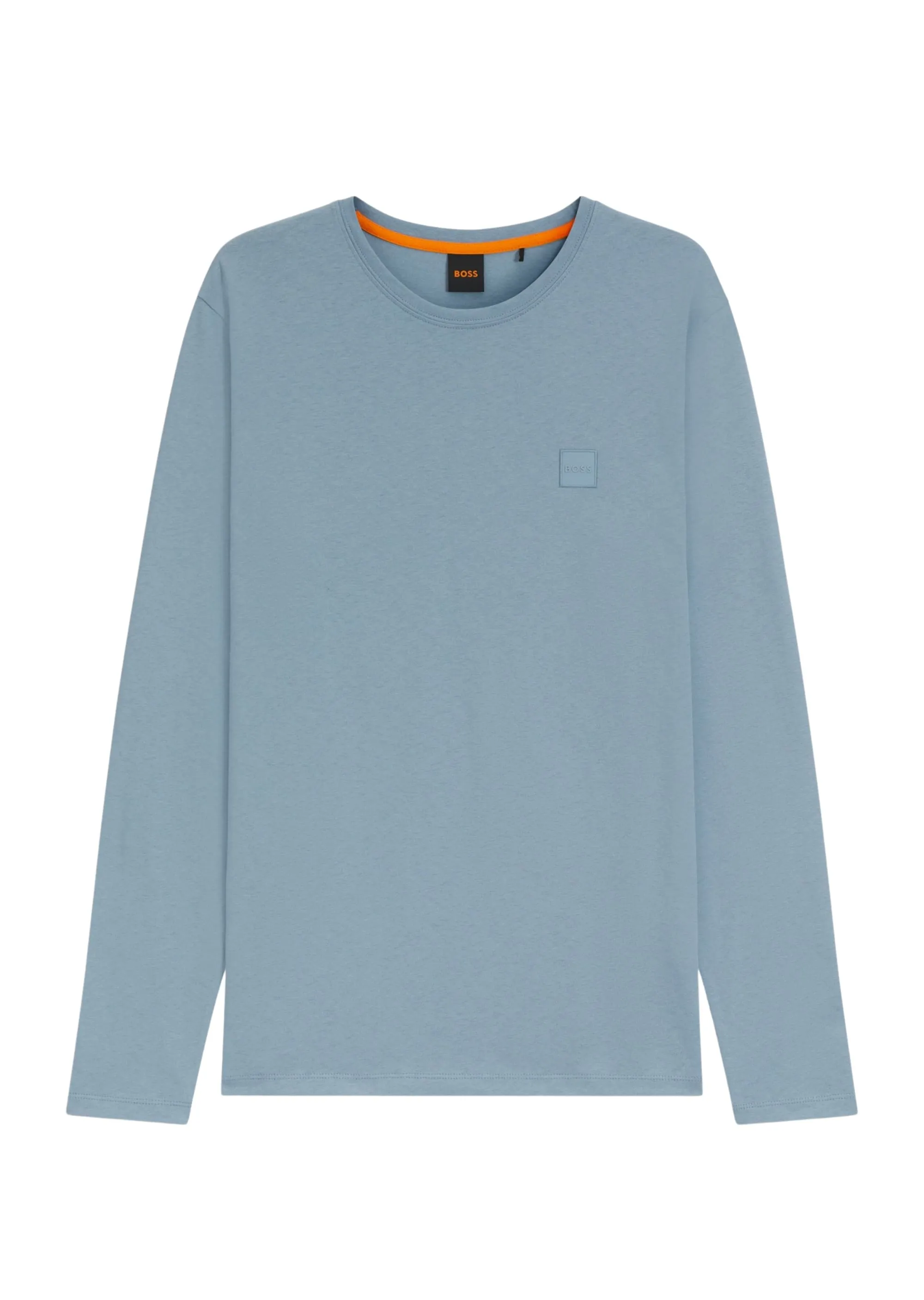 Футболка с длинным рукавом Regular Fit