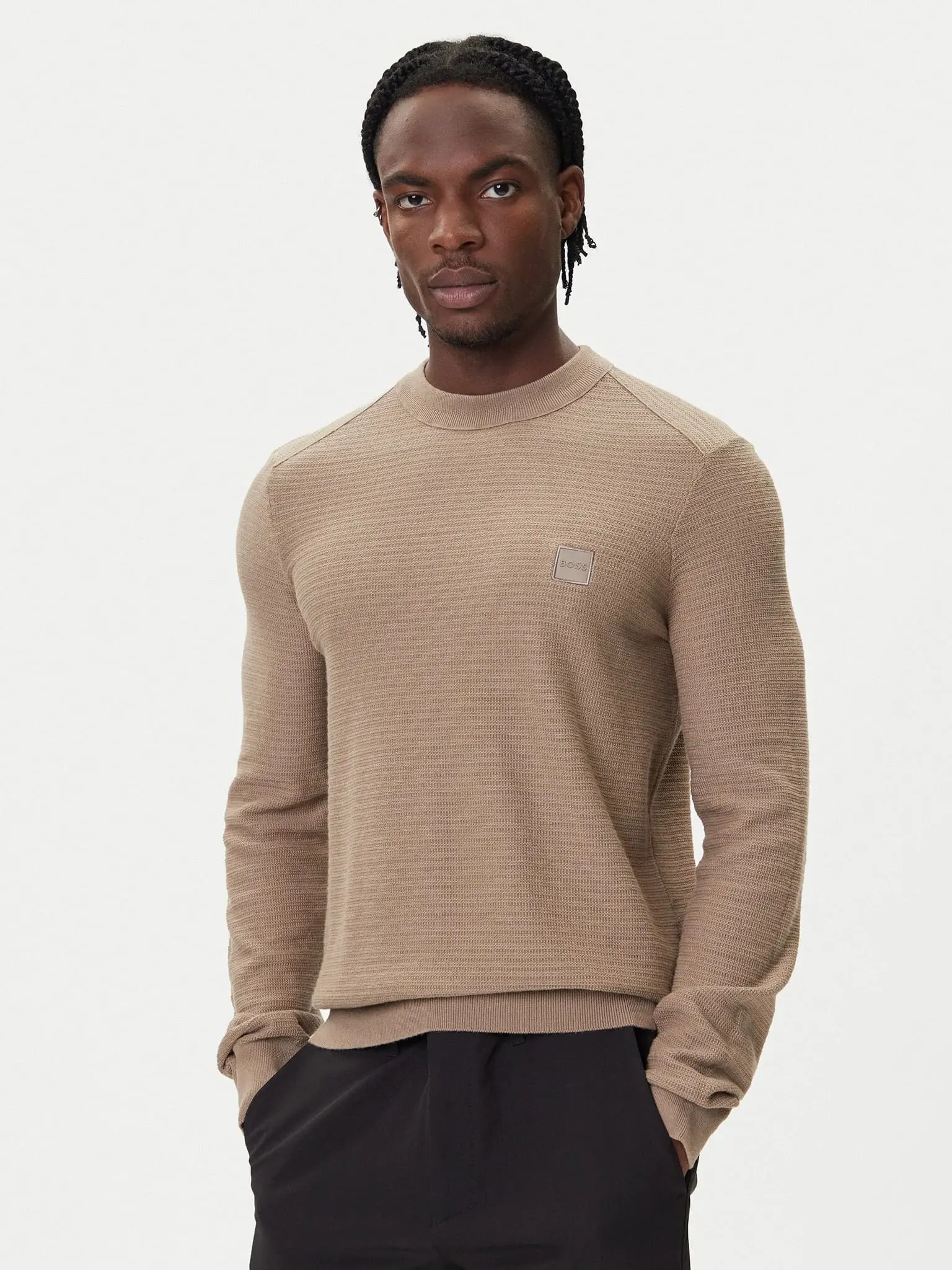 Джемпер Regular Fit