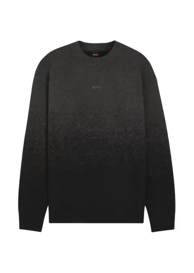 Джемпер Relaxed Fit