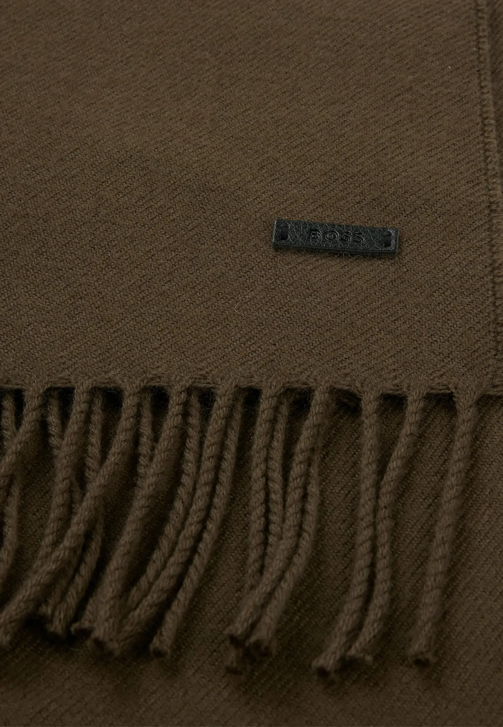 Шарф для мужчин (481728), цвет Коричневый - №5