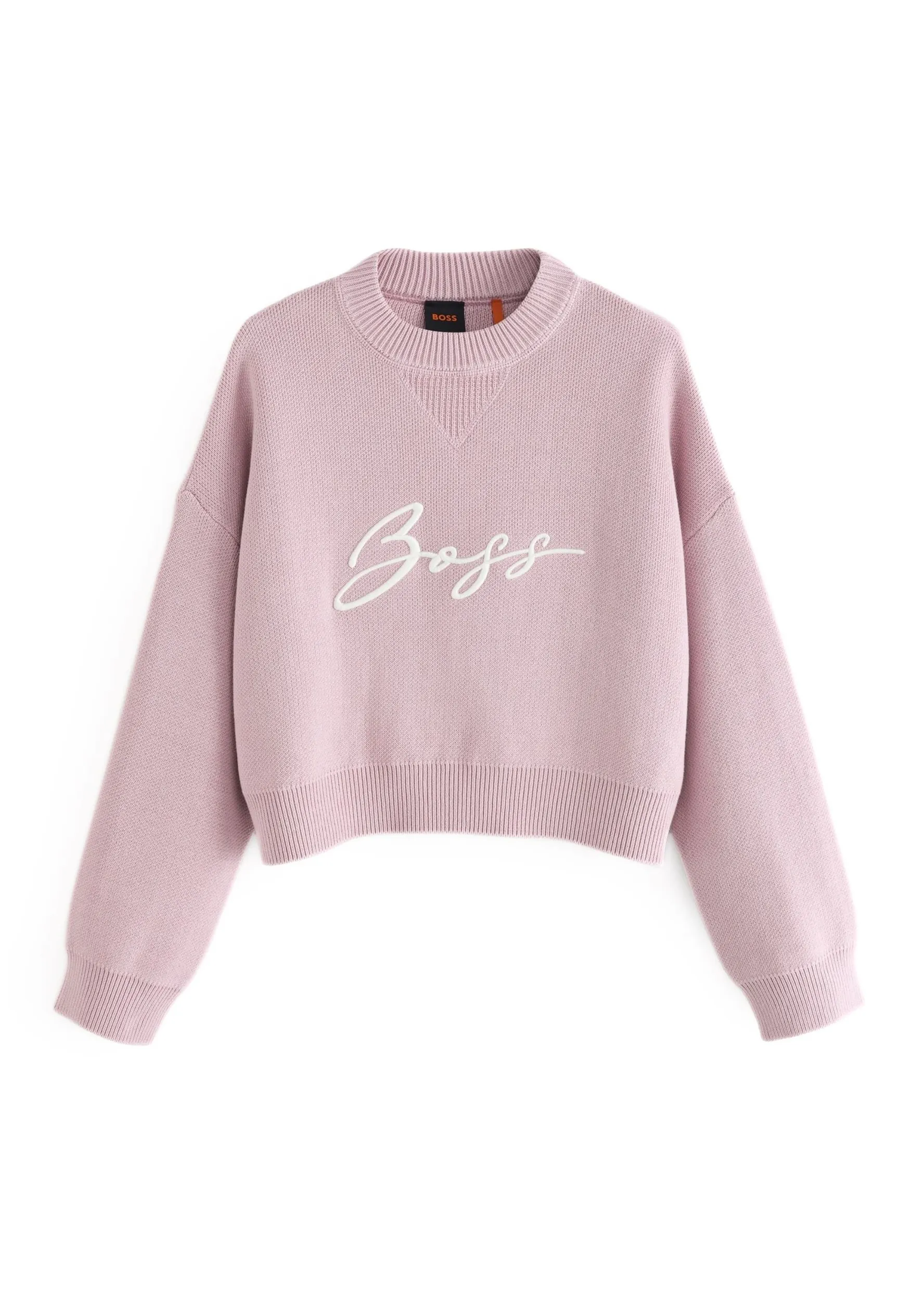 Джемпер Relaxed Fit