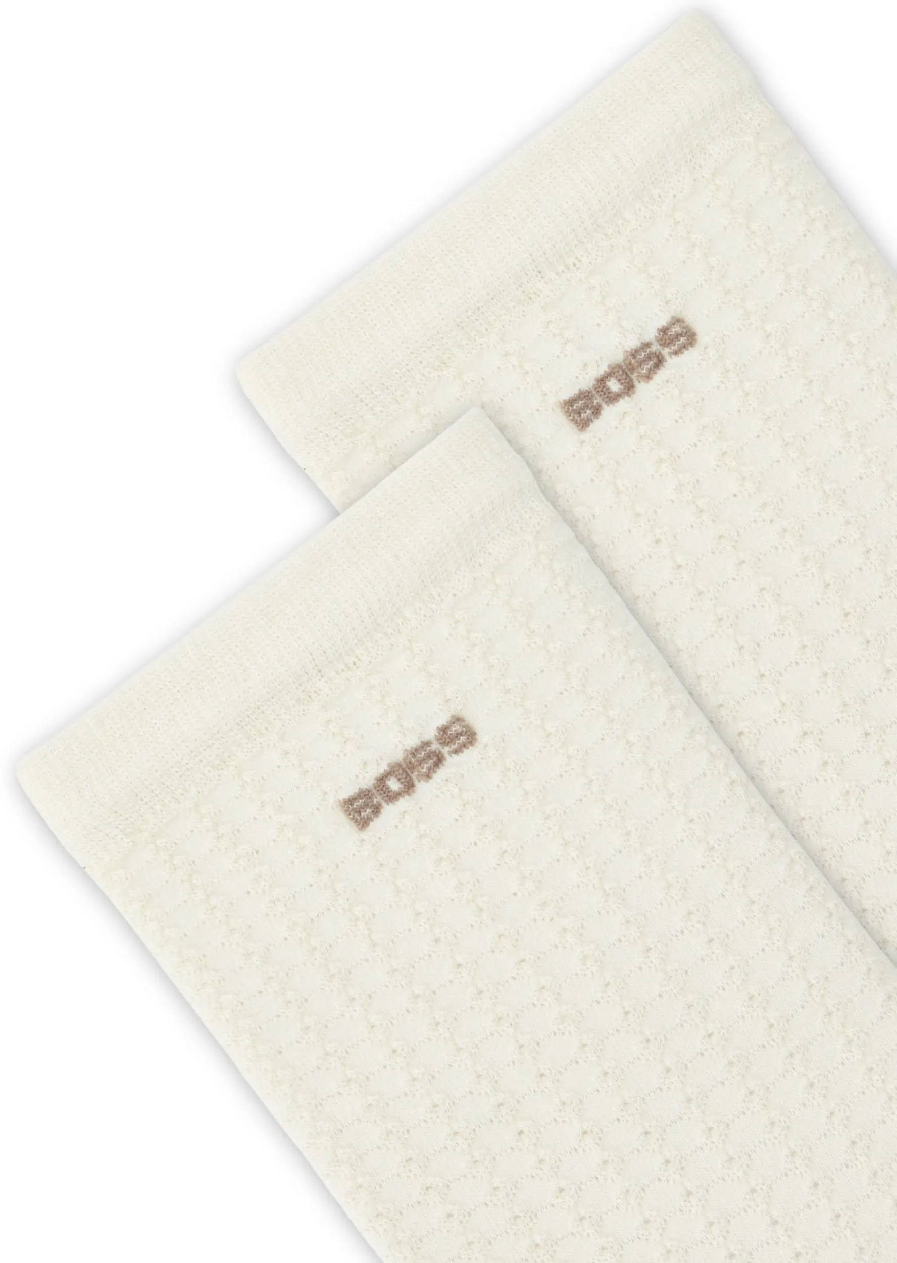 Носки 2 пары для женщин (481810), цвет Белый - №2