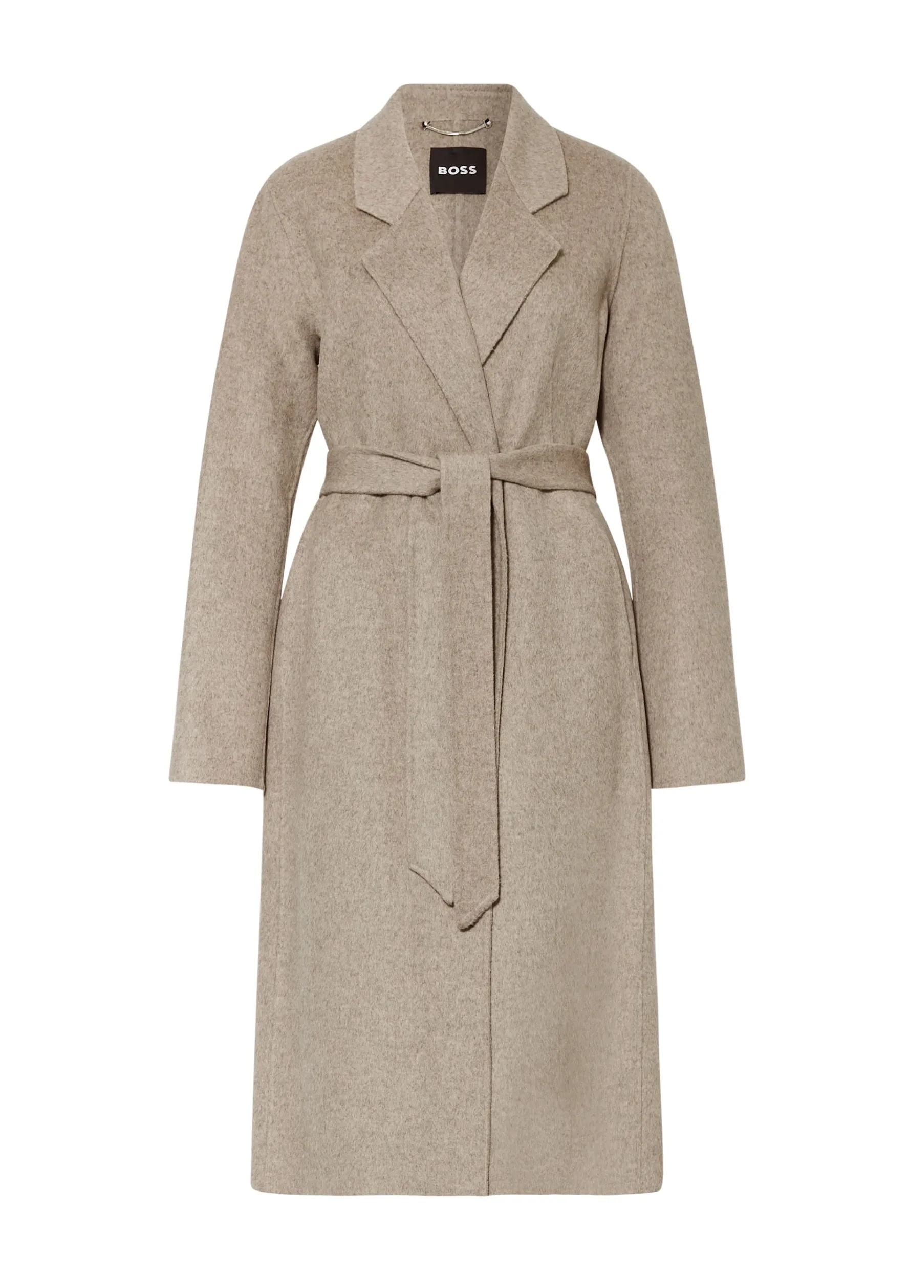 Пальто Slim Fit