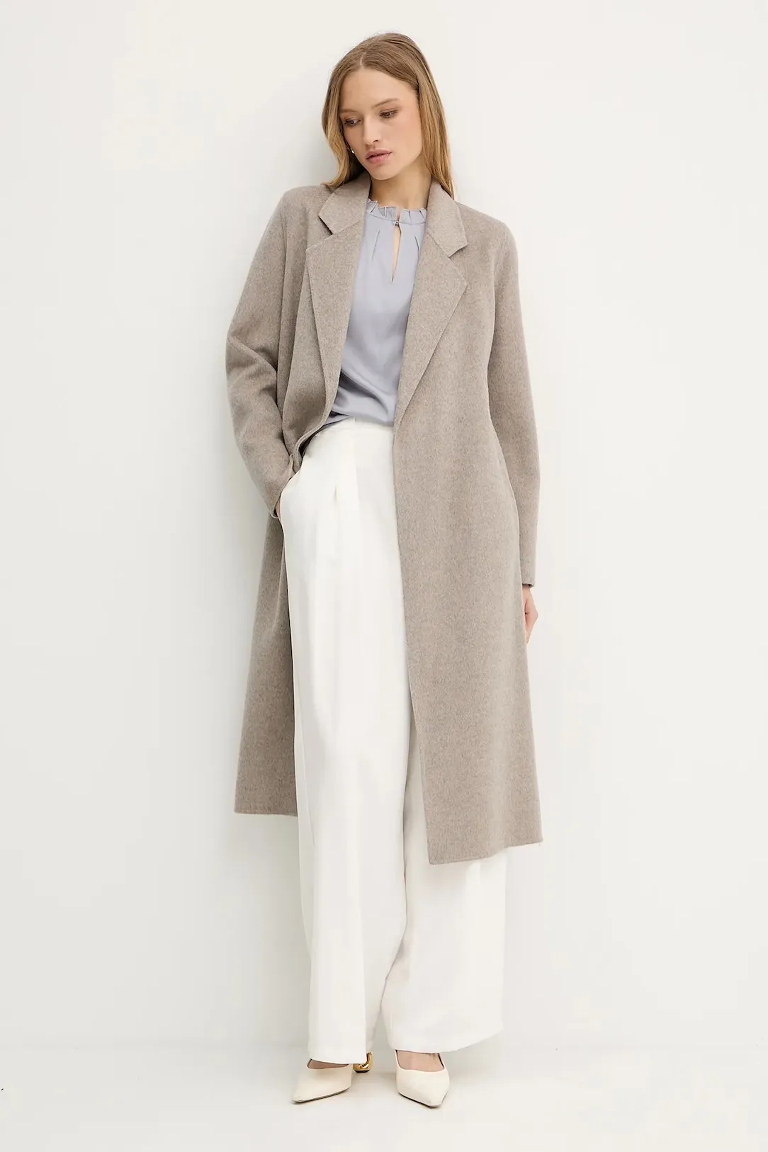 Пальто Slim Fit