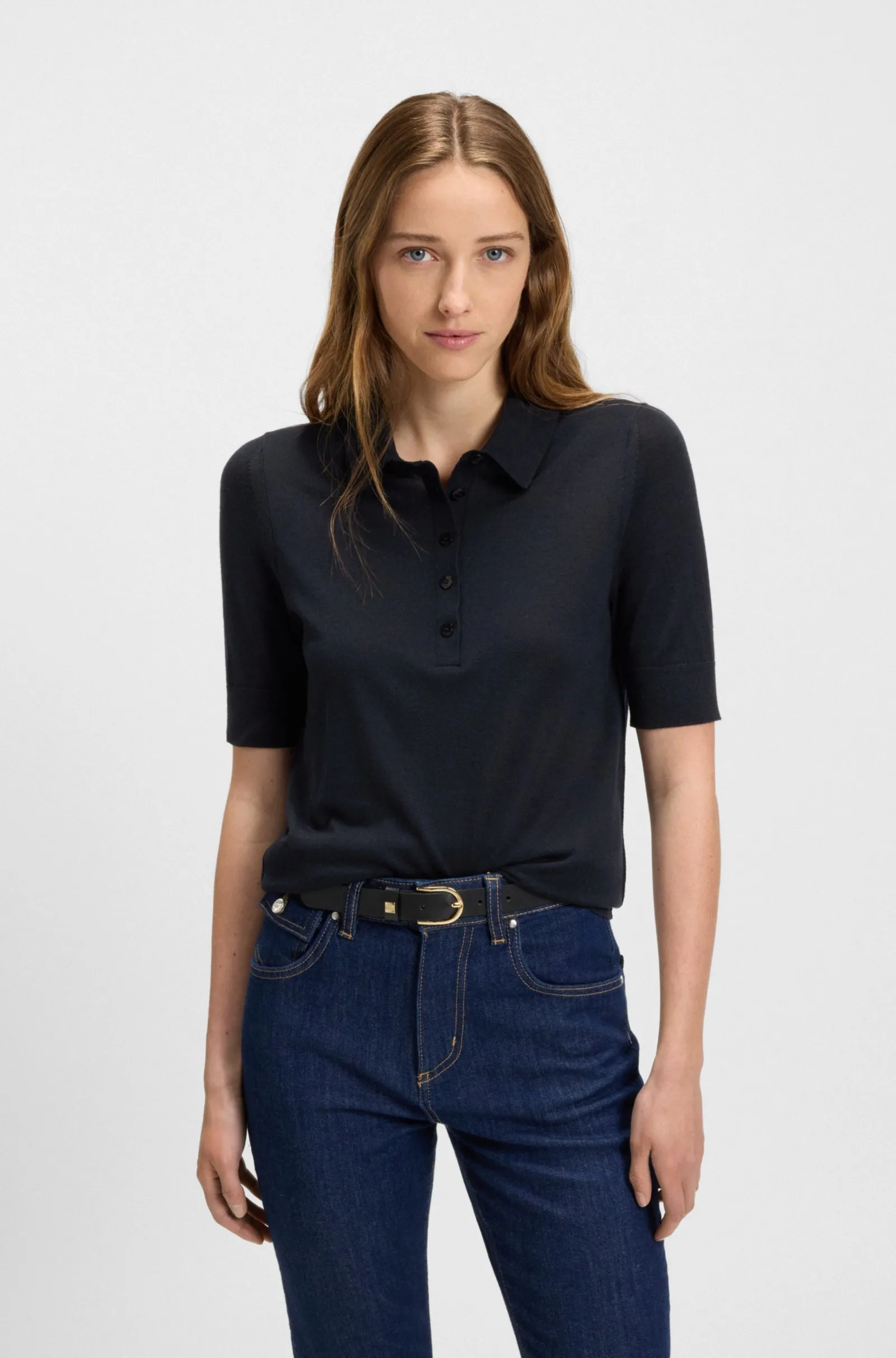 Футболка трикотажна Regular Fit