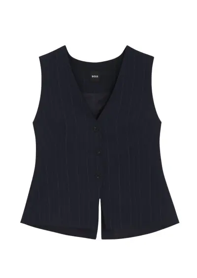 Жилет Slim Fit
