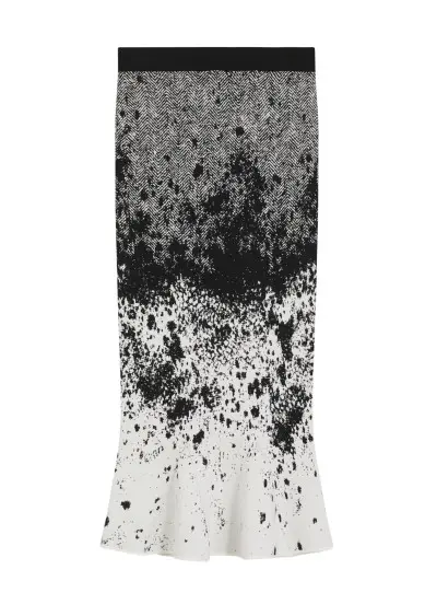 Спідниця міді Slim Fit