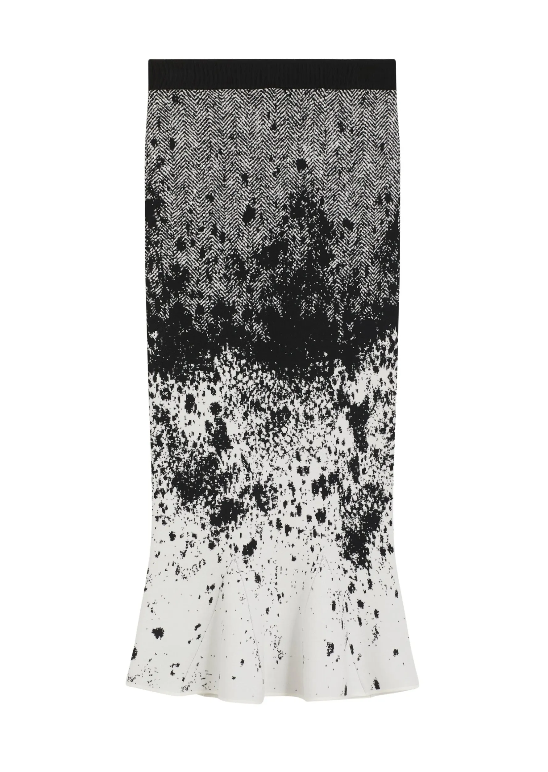 Спідниця міді Slim Fit