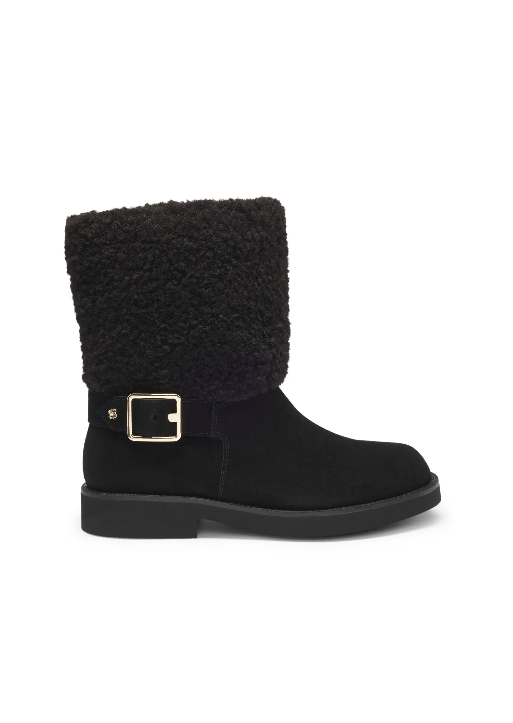 Черевики для жінок (481897), колір Чорний - №1