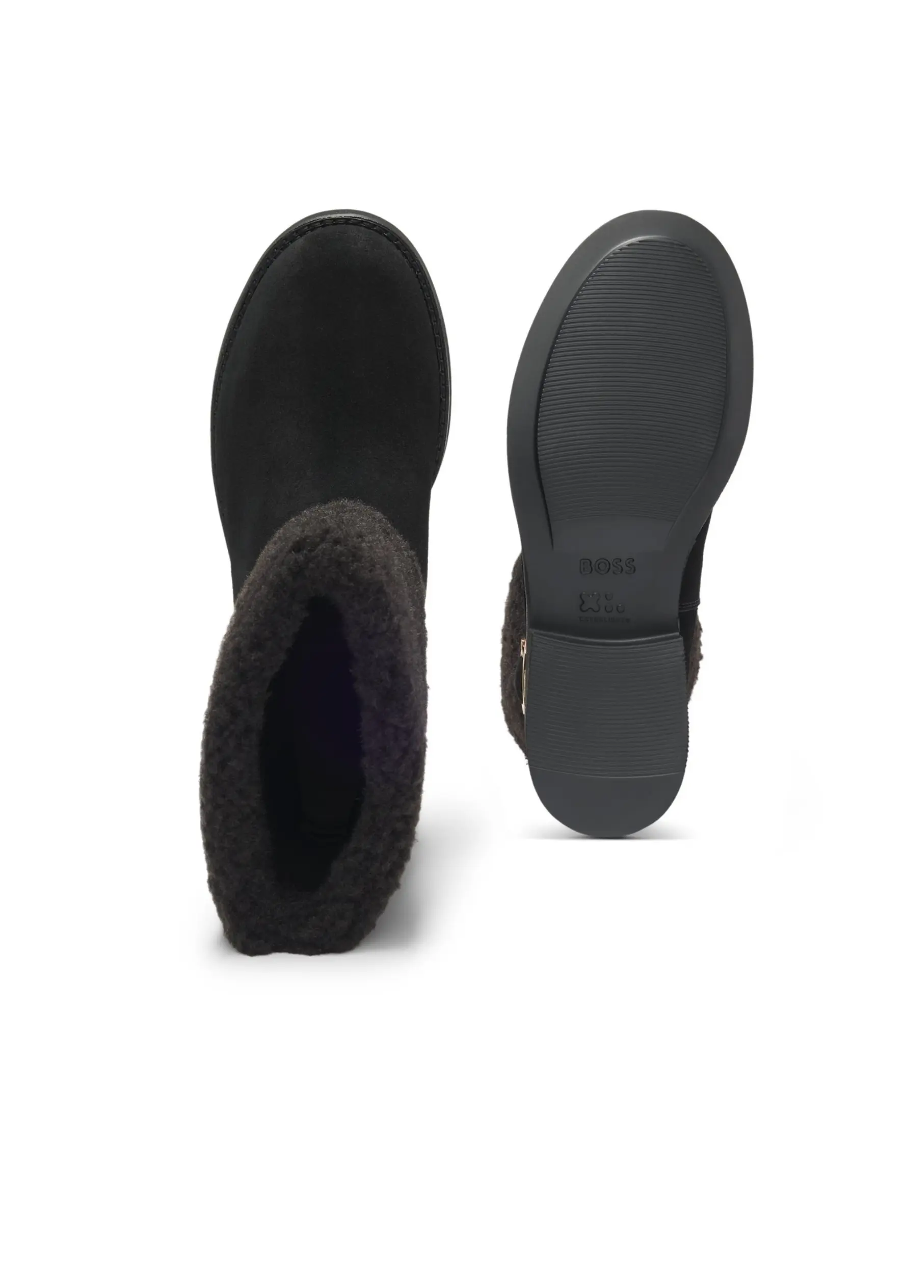 Черевики для жінок (481897), колір Чорний - №3