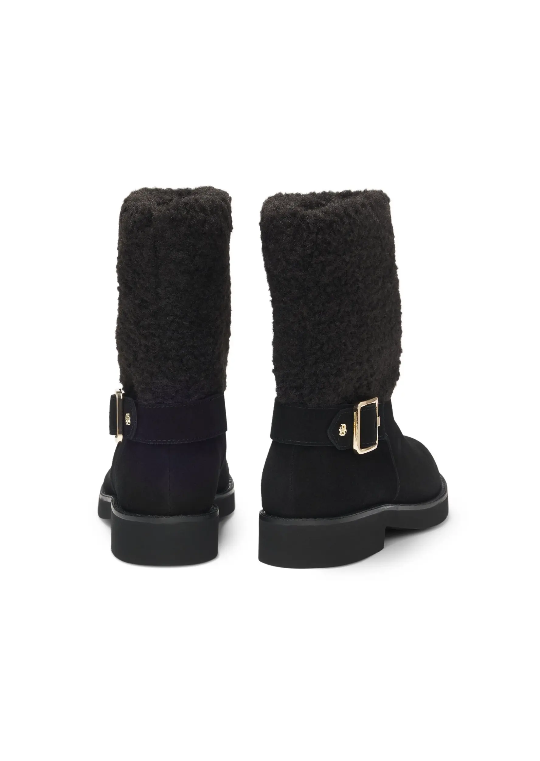 Черевики для жінок (481897), колір Чорний - №4