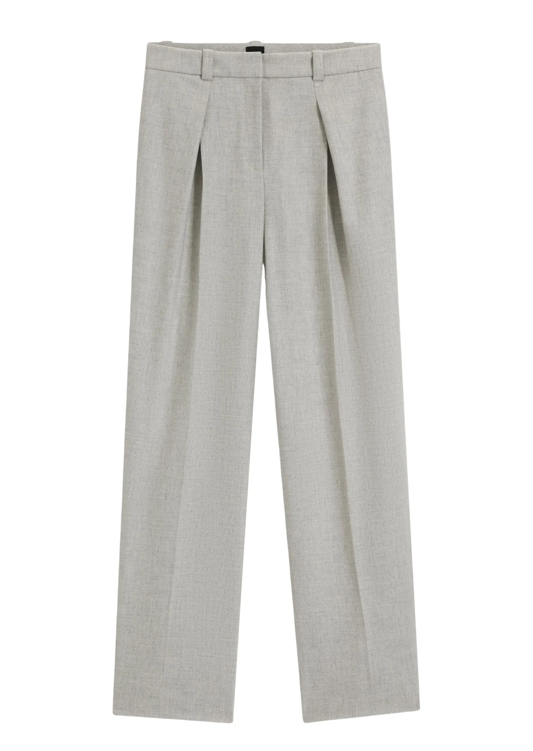 Брюки повседневные Regular Fit Средняя