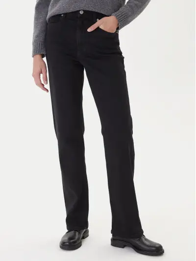 Джинсы Regular Regular Fit Средняя