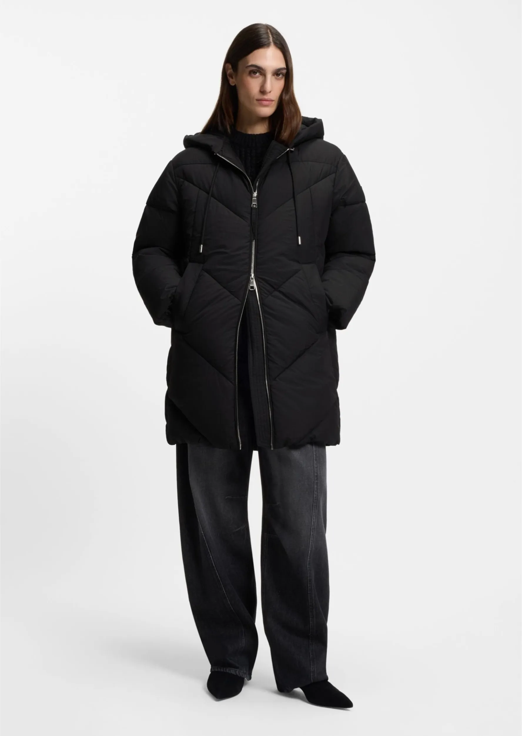 Куртка зимова Regular Fit