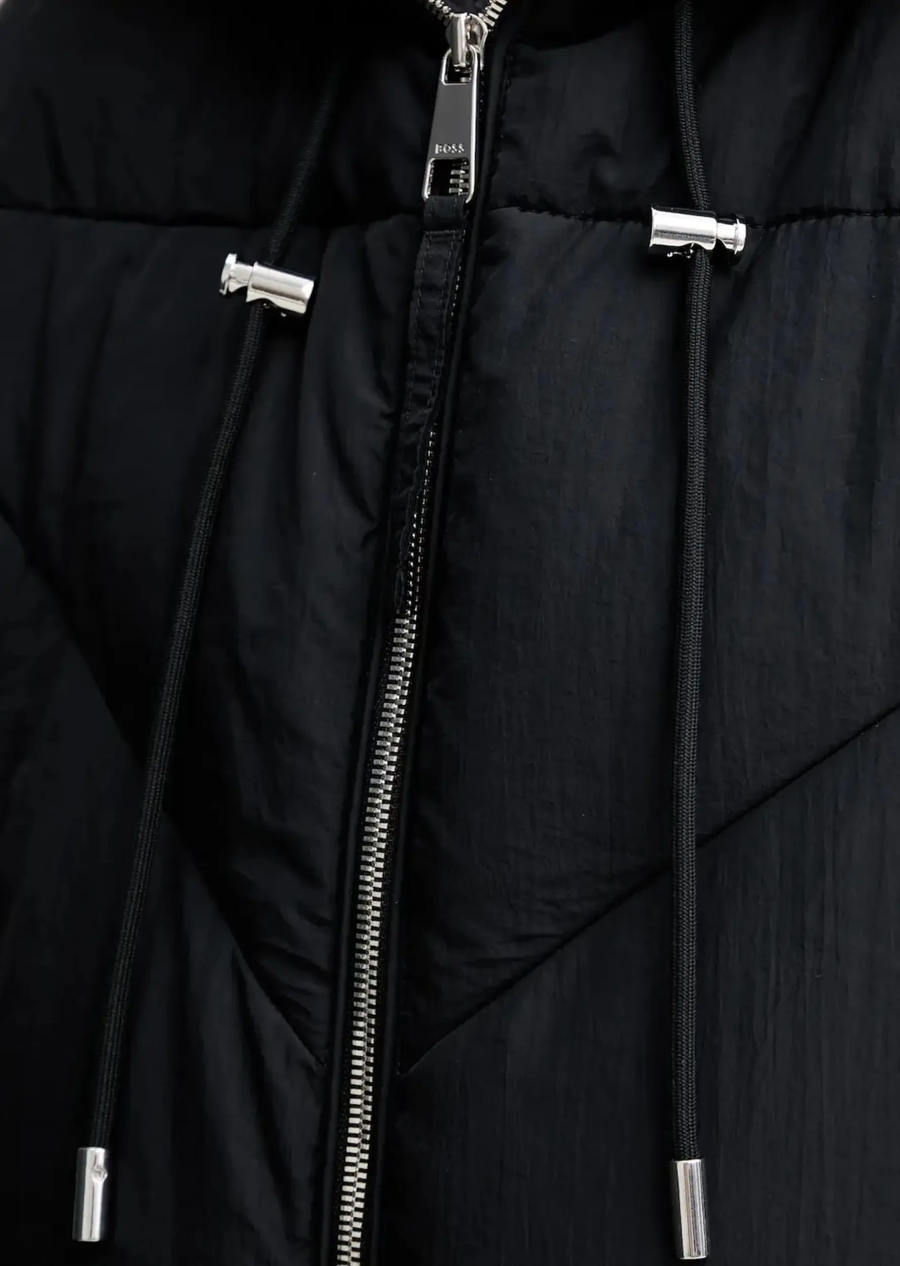 Куртка зимняя Regular Fit для женщин (481910), цвет Черный - №5