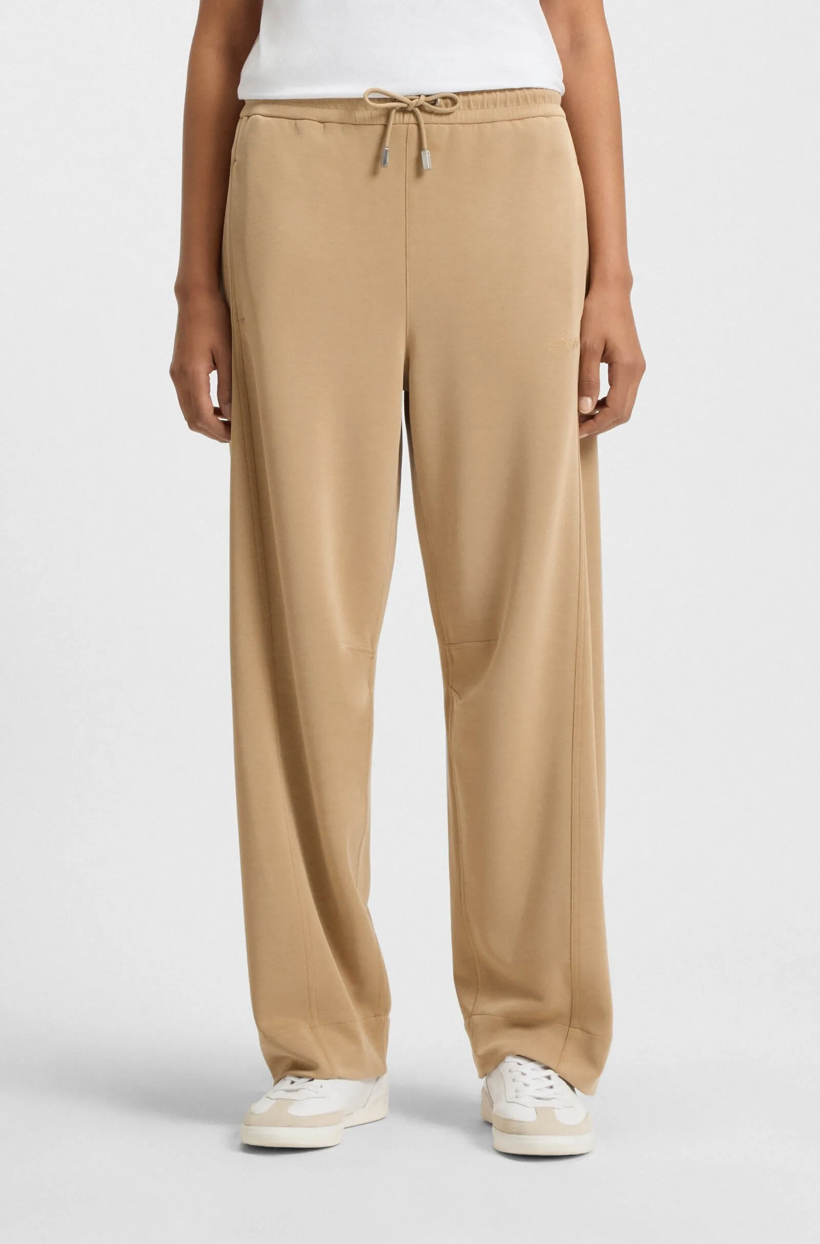 Брюки джерсі Regular Fit