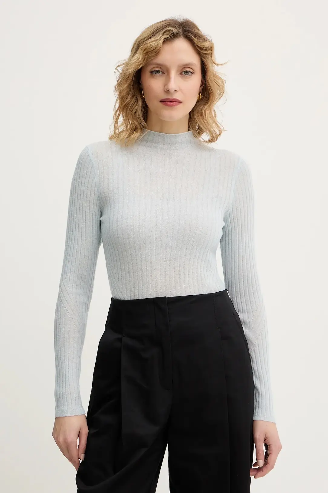Джемпер Slim Fit