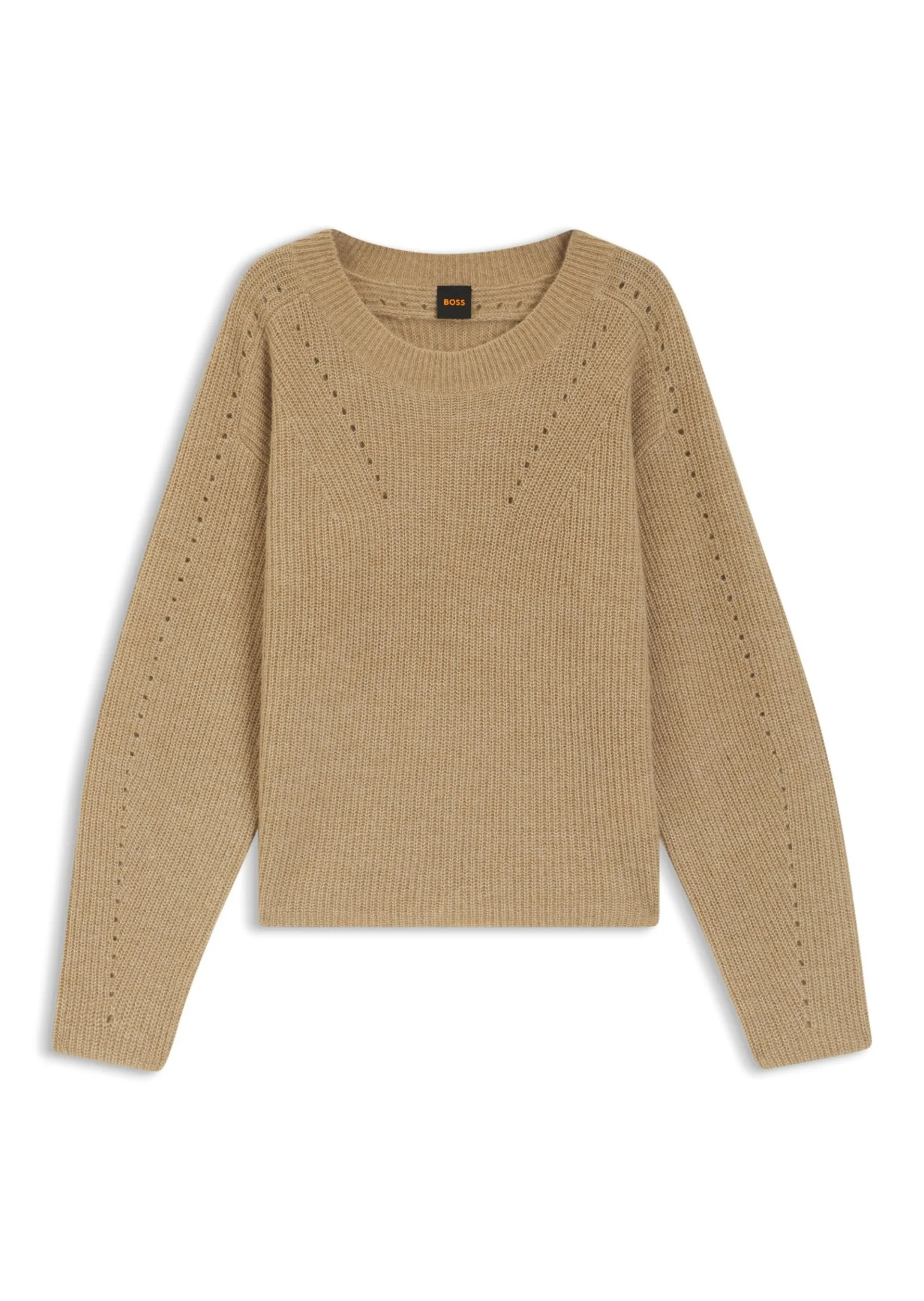 Джемпер Relaxed Fit