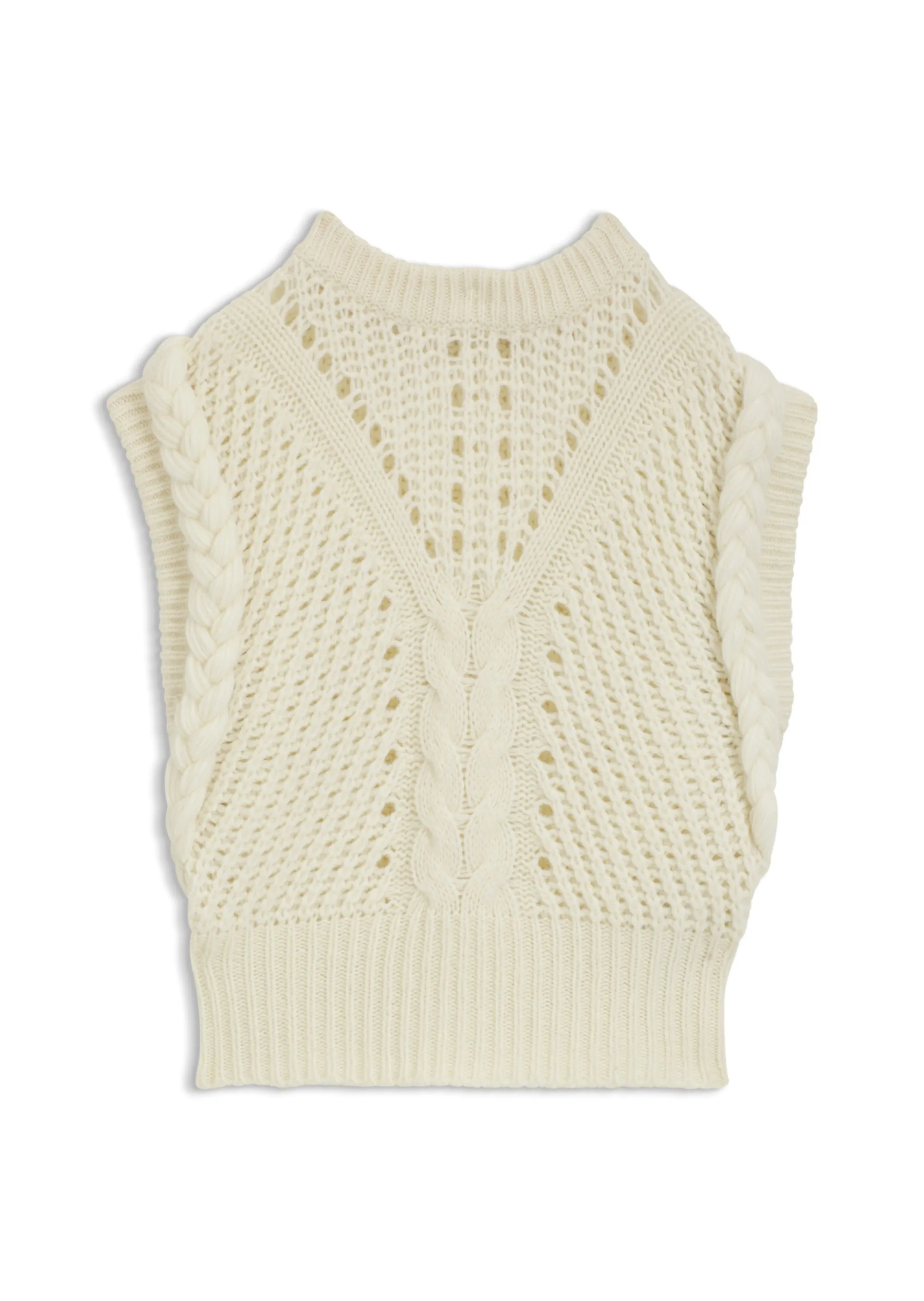 Джемпер Relaxed Fit