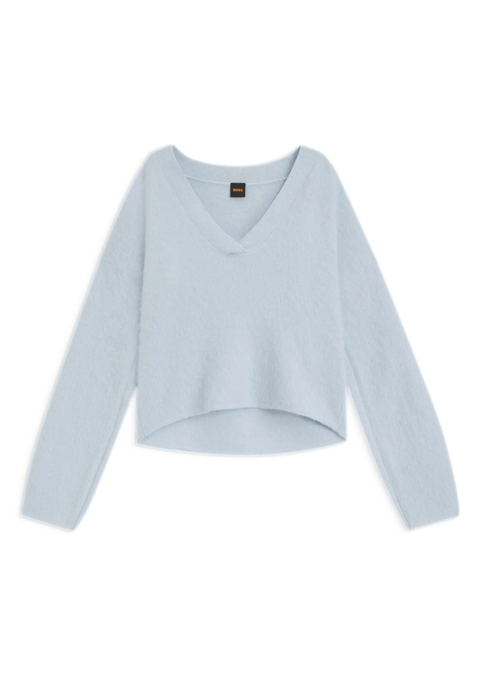 Джемпер Relaxed Fit