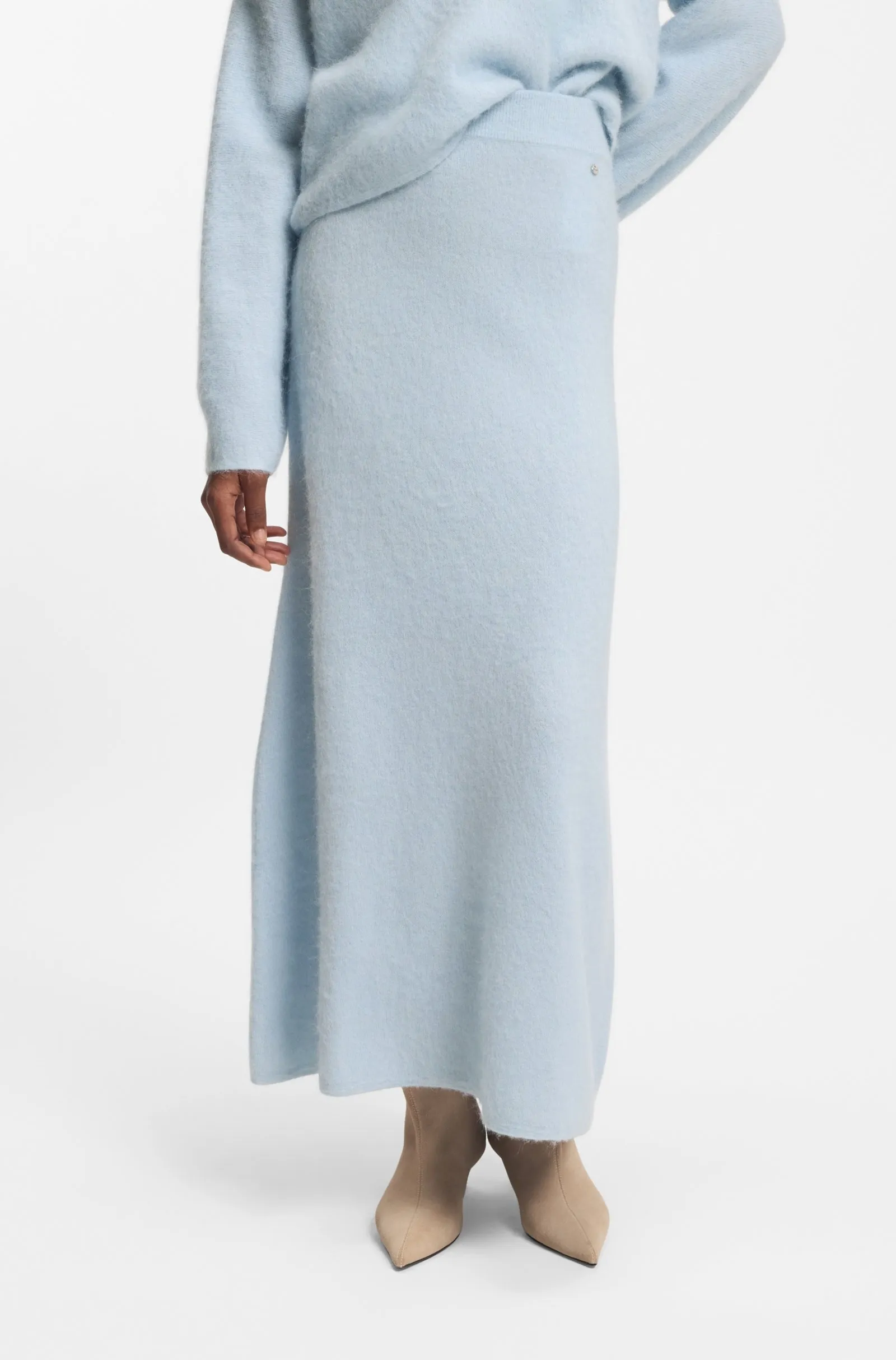 Спідниця максі Regular Fit