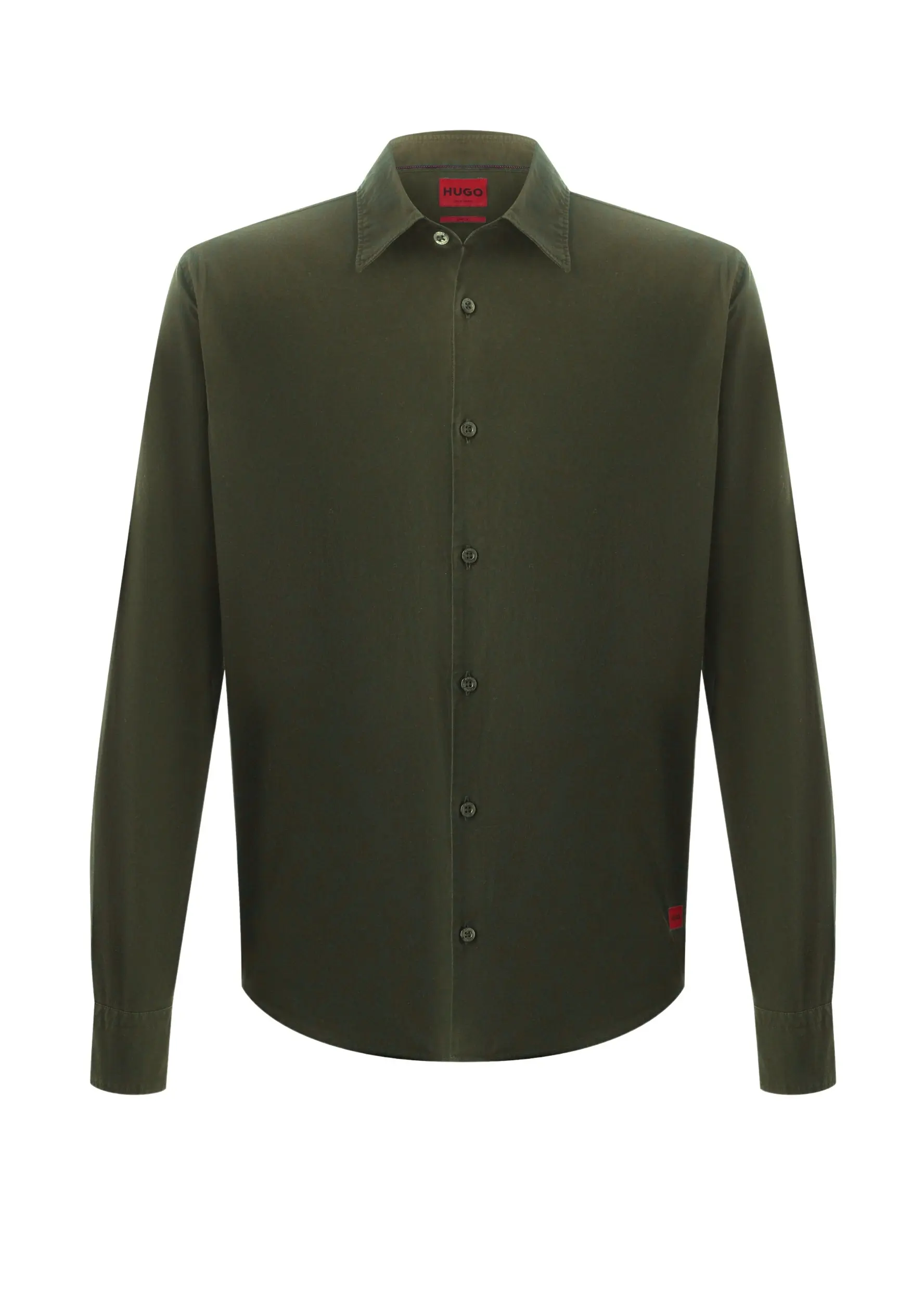 Сорочка повсякденна Slim Fit