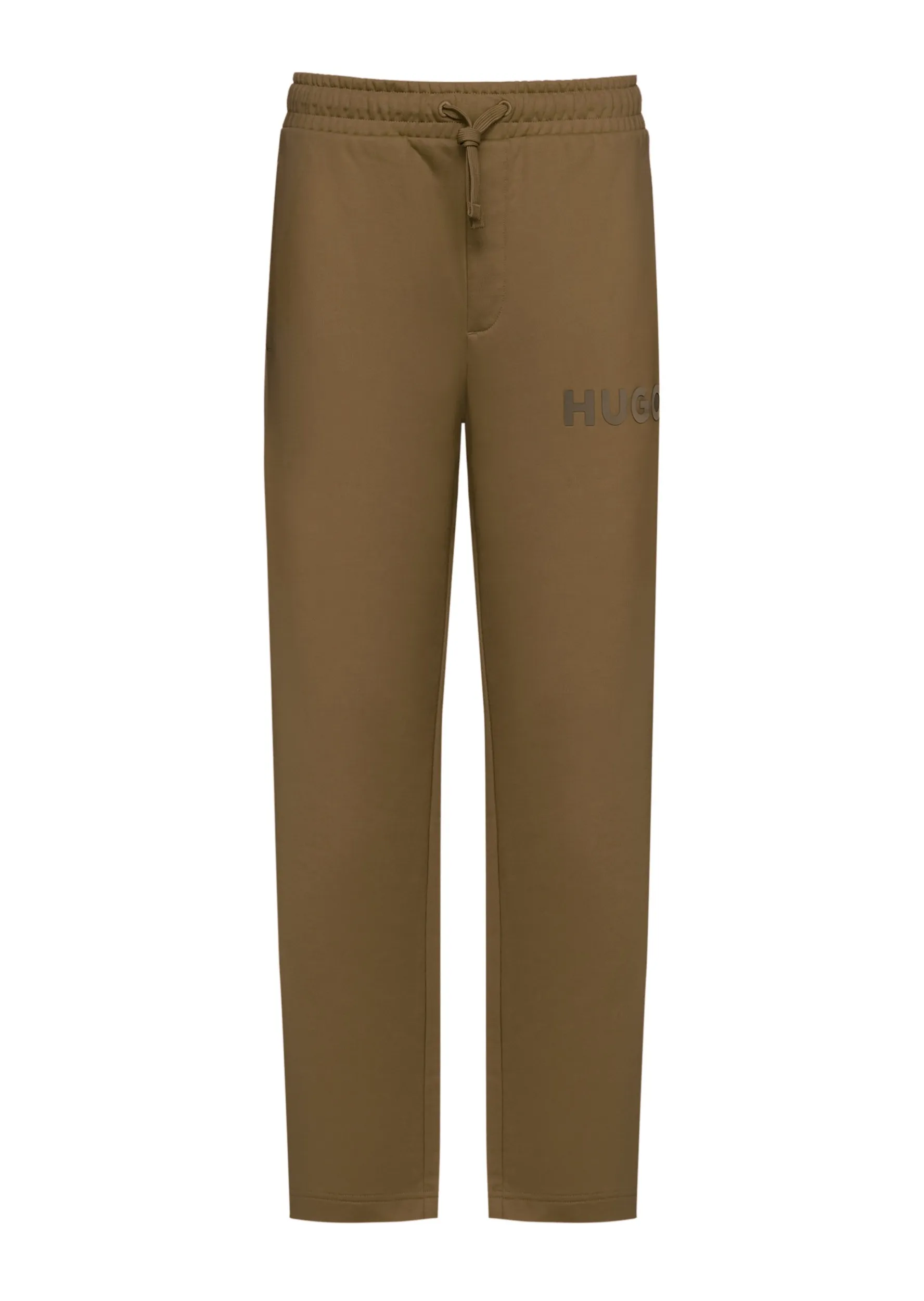 Брюки джерсі Relaxed Fit Висока для чоловіків (481940), колір Оливковий - №1