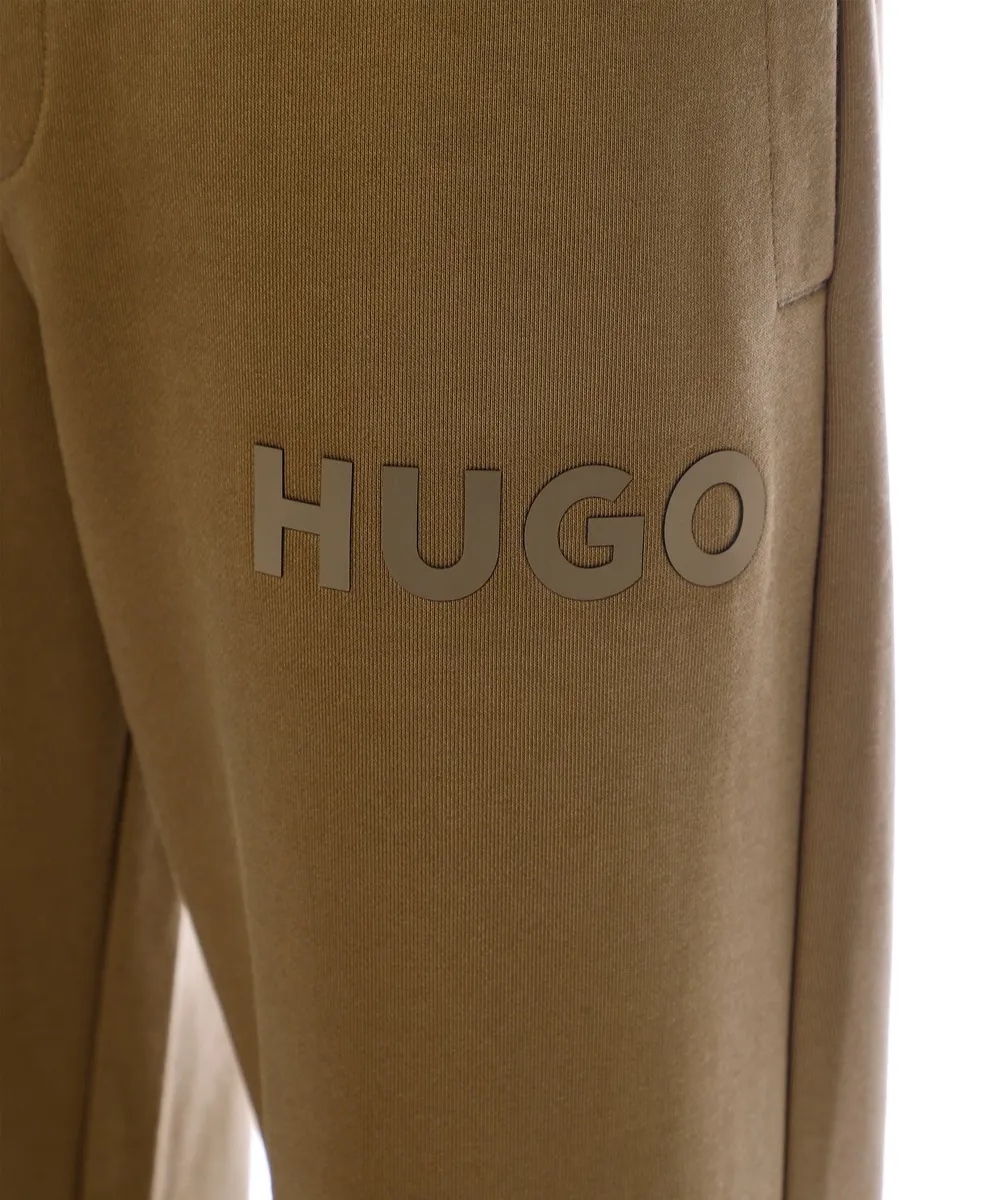 Брюки джерсі Relaxed Fit Висока для чоловіків (481940), колір Оливковий - №6