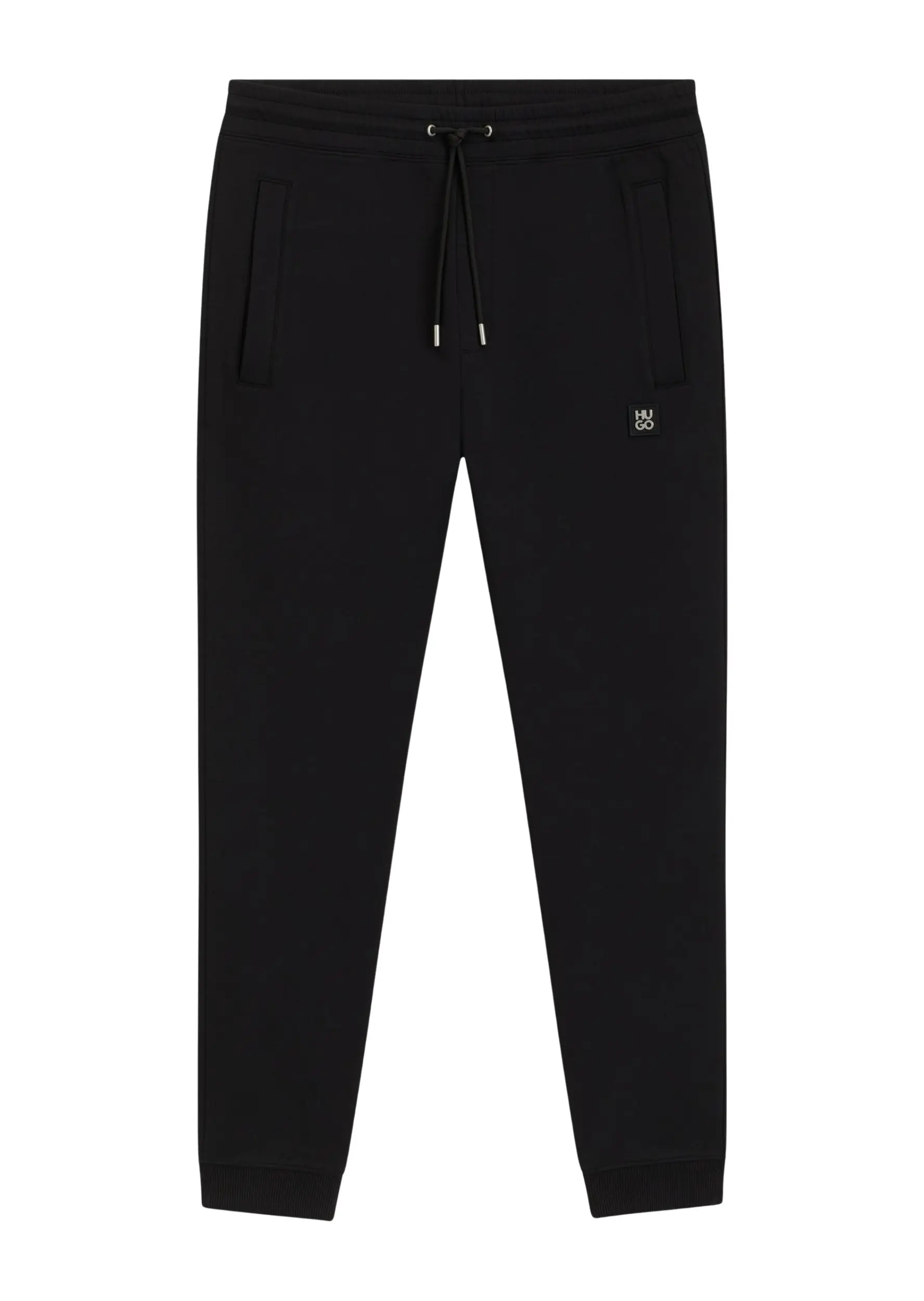 Брюки джерсі Relaxed Fit Висока