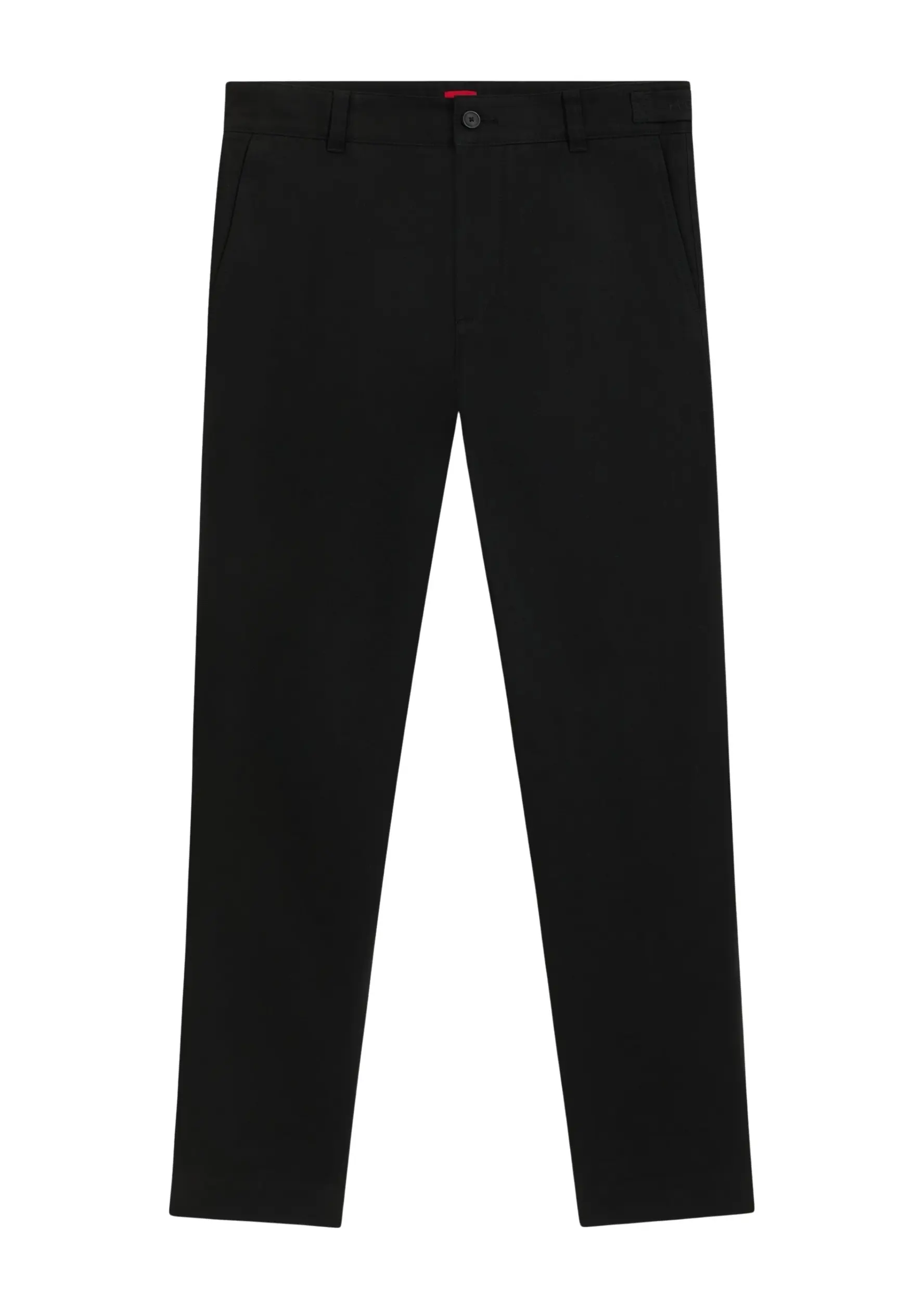 Брюки повседневные Slim Fit Высокая