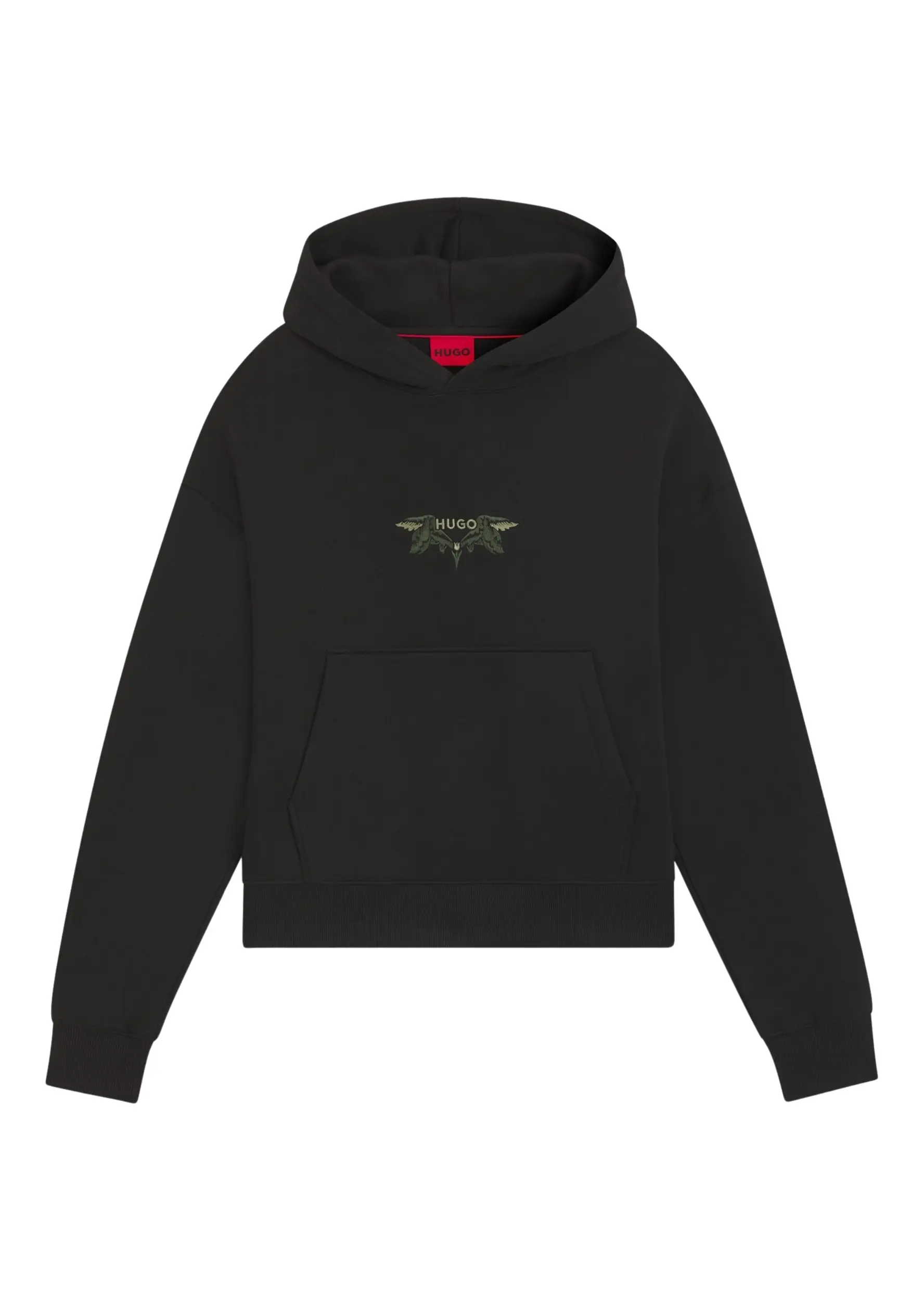 Худи Relaxed Fit