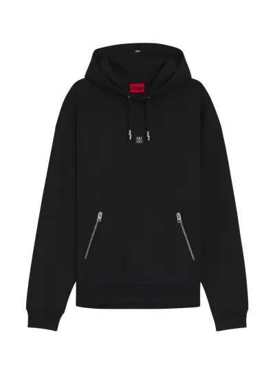 Худи Relaxed Fit