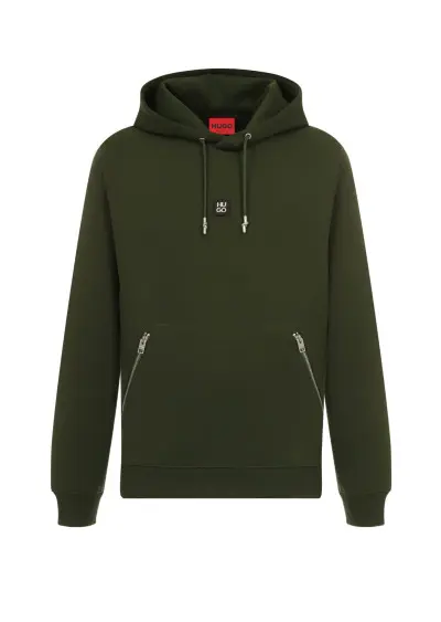 Худи Relaxed Fit