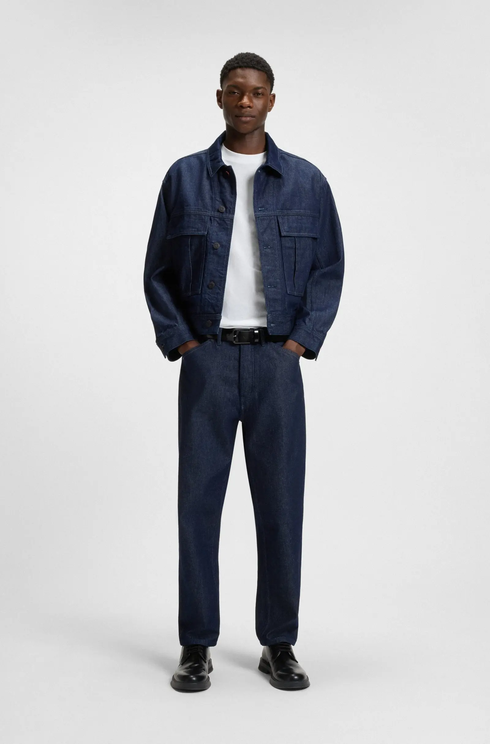 Футболка Regular Fit для чоловіків (481967), колір Білий - №3