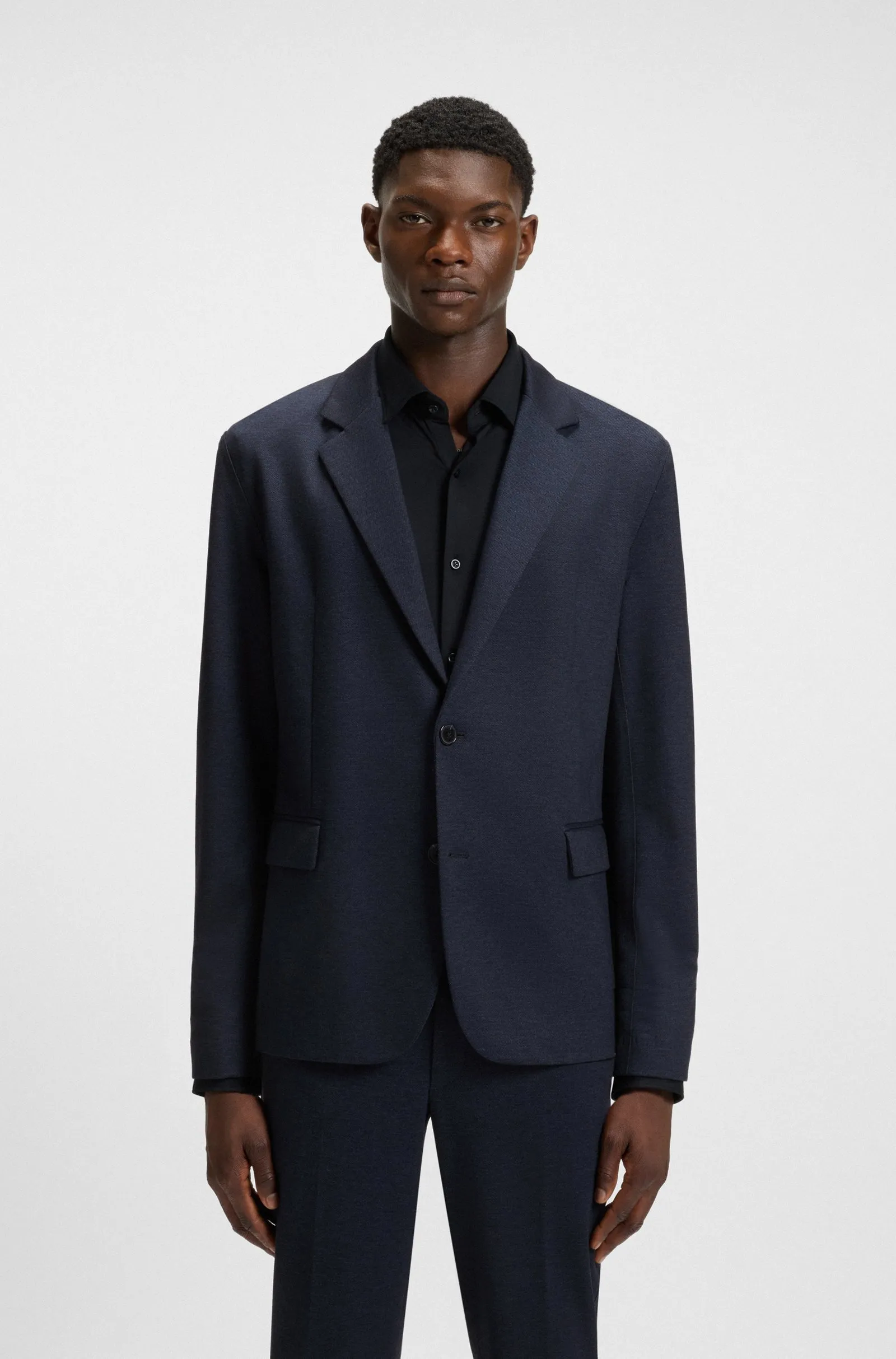 Піджак кежуал Slim Fit