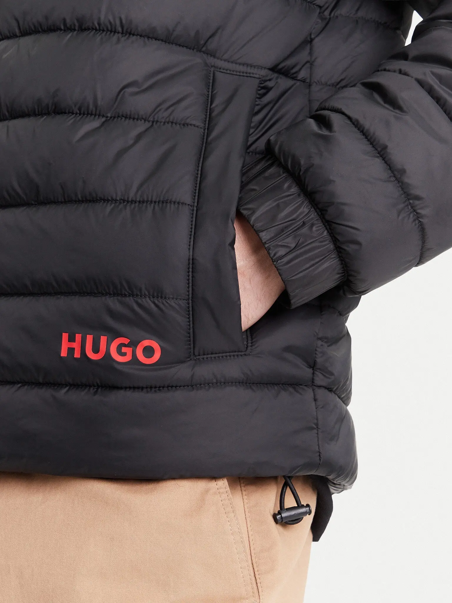 Куртка Regular Fit для чоловіків (481975), колір Чорний - №5