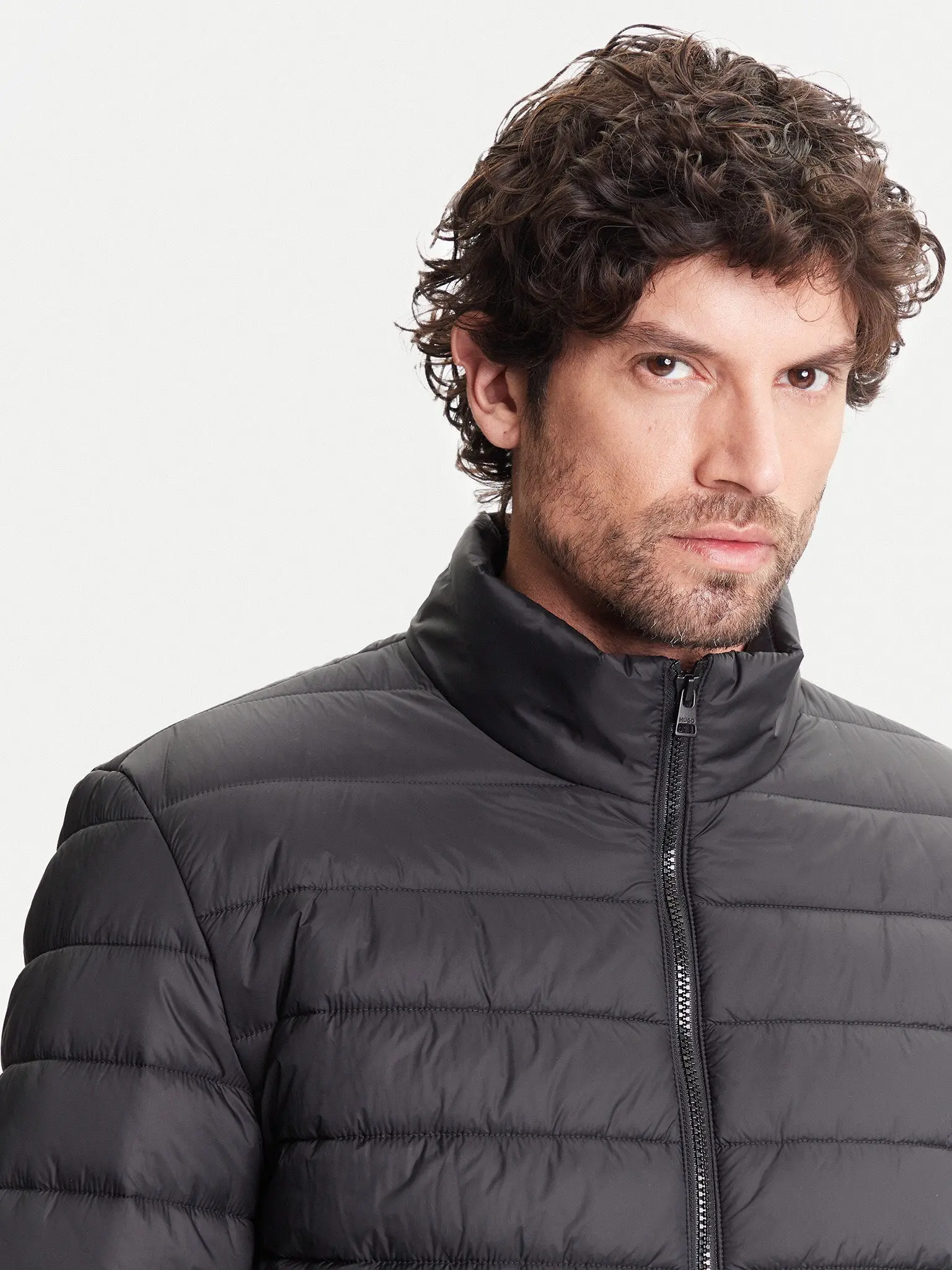 Куртка Regular Fit для чоловіків (481975), колір Чорний - №7