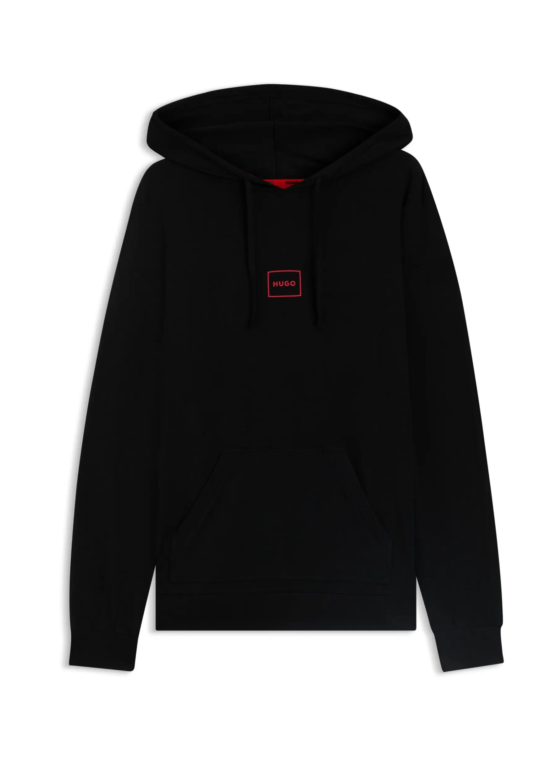 Спортивна толстовка Relaxed Fit для чоловіків (481982), колір Чорний - №1