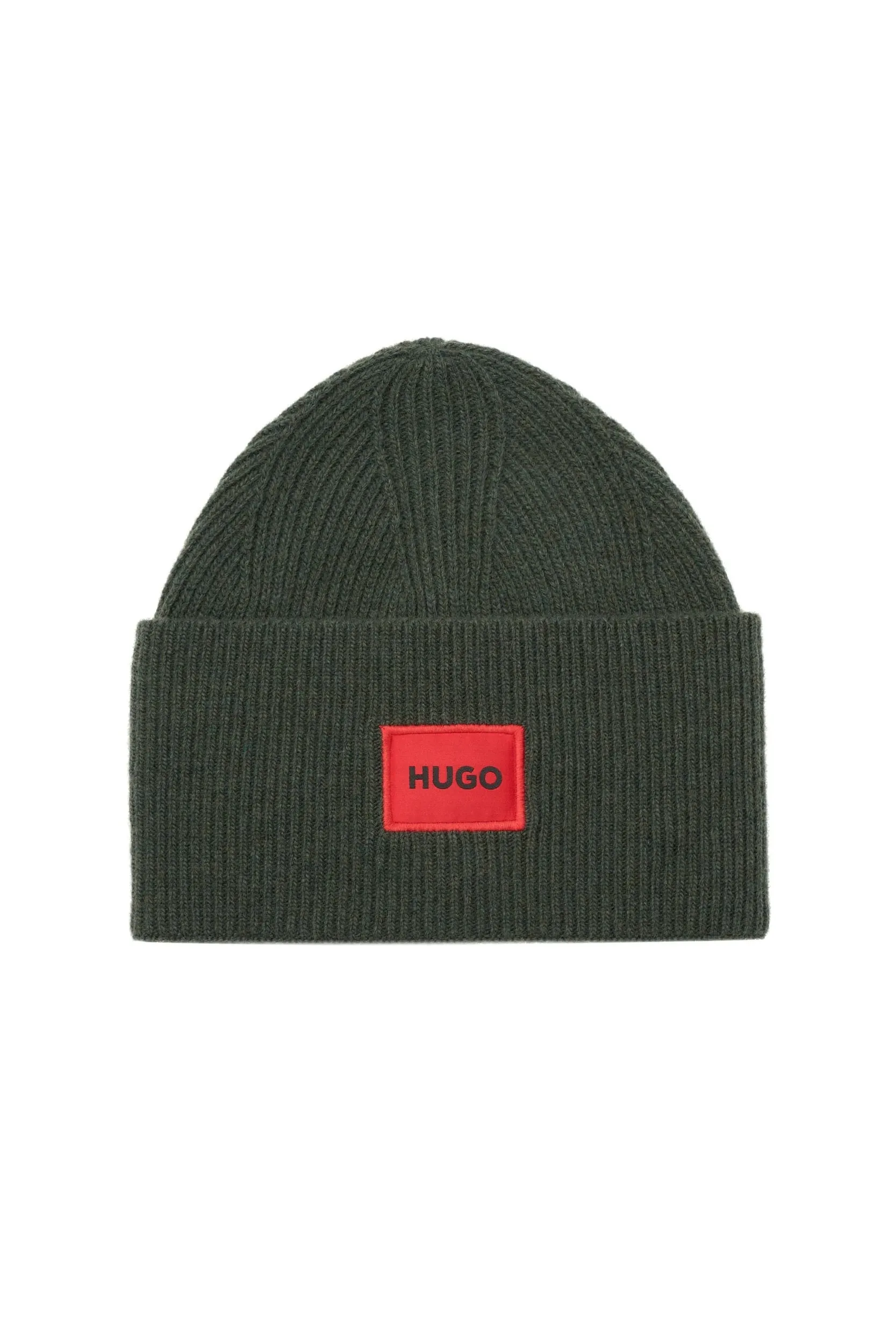 Шапка для чоловіків (481999), колір Зелений - №1