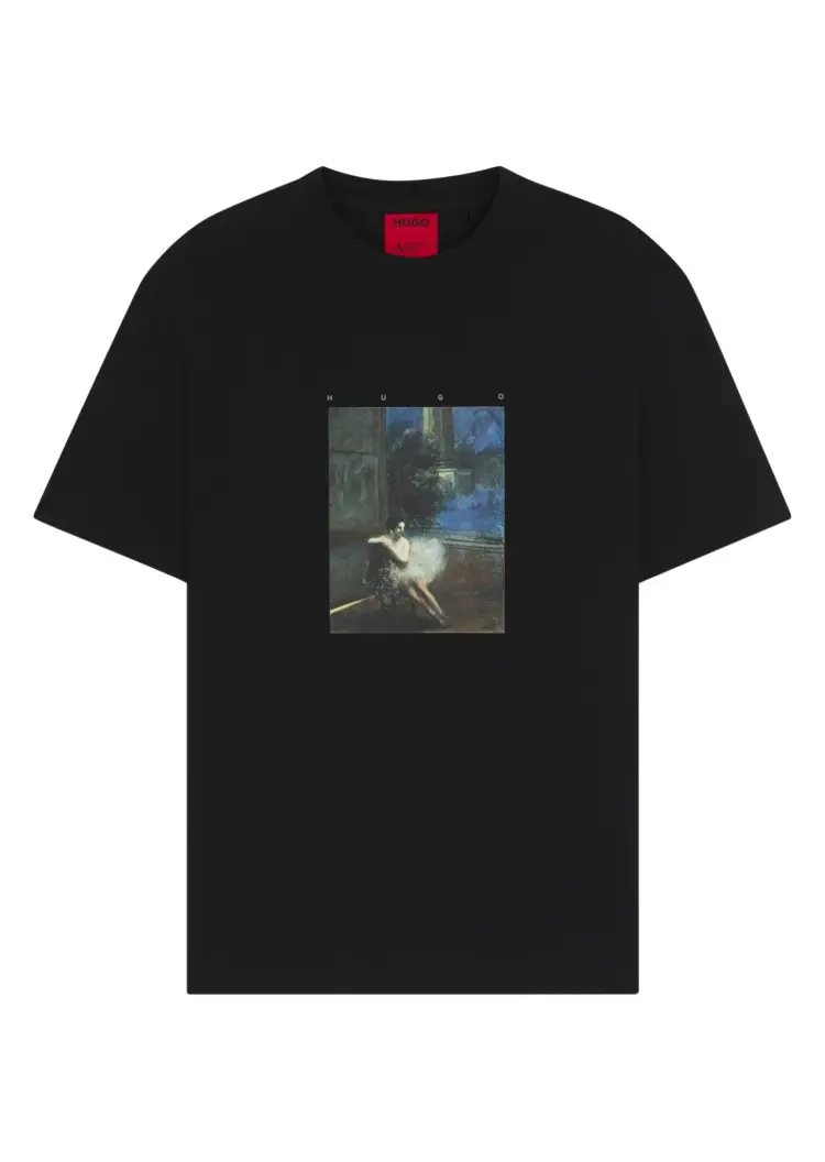 Футболка Relaxed Fit