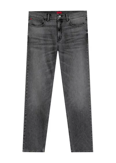 Джинсы Slim Slim Fit Средняя