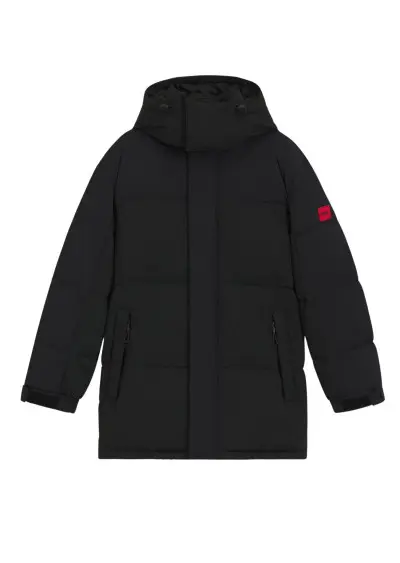 Пуховик Regular Fit