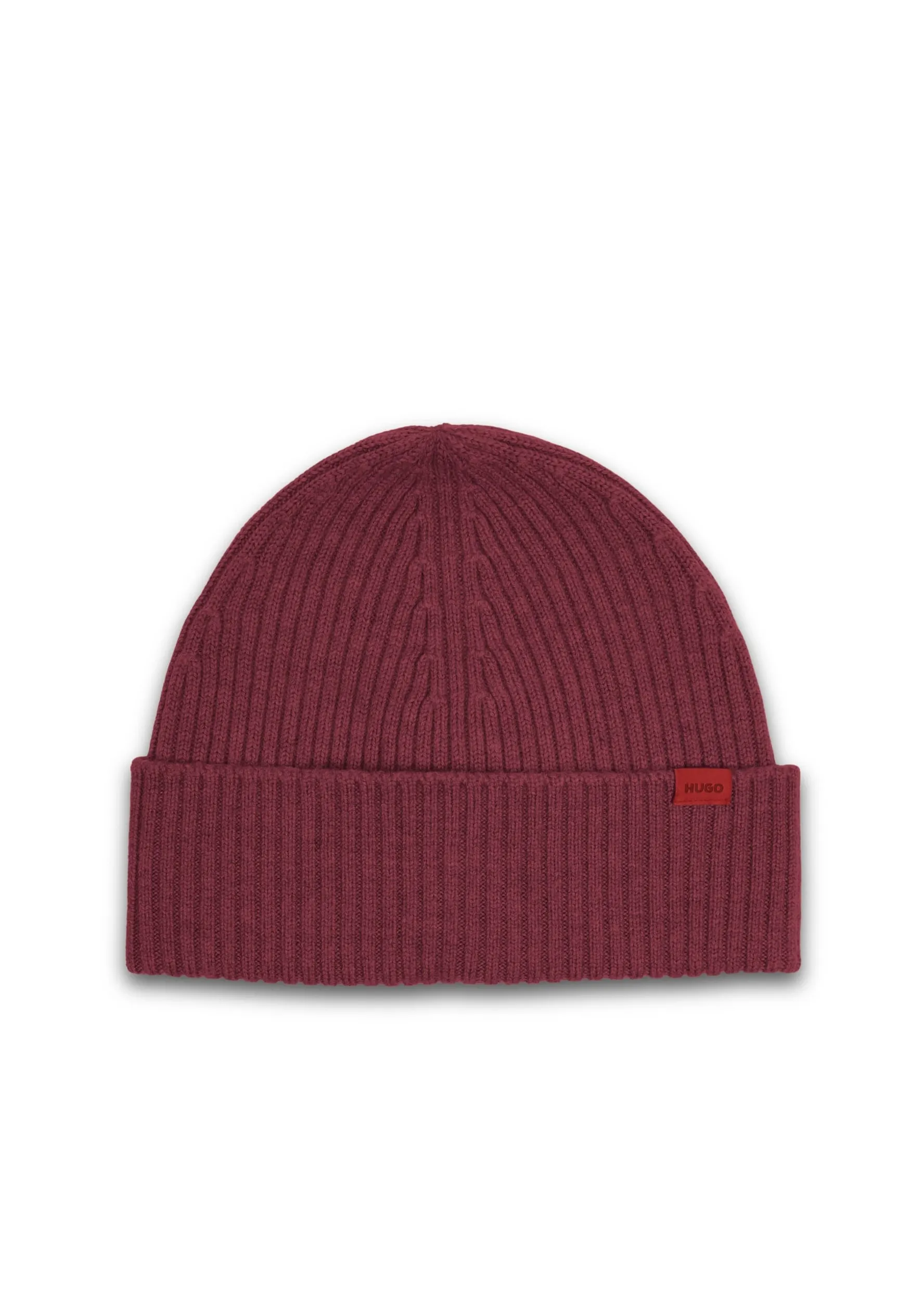 Шапка для чоловіків (482046), колір Бордовий - №1