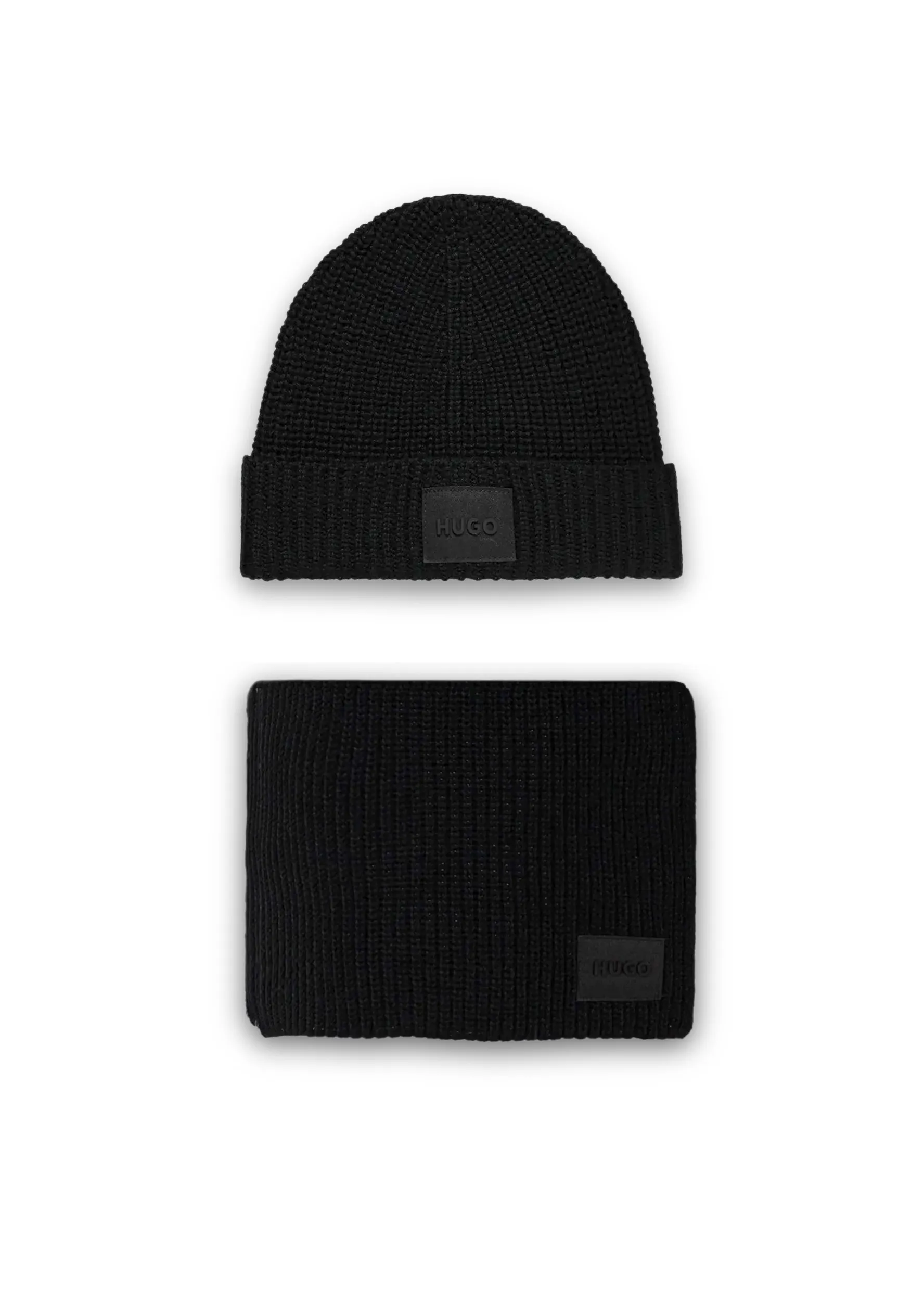 Шапка+шарф комплект