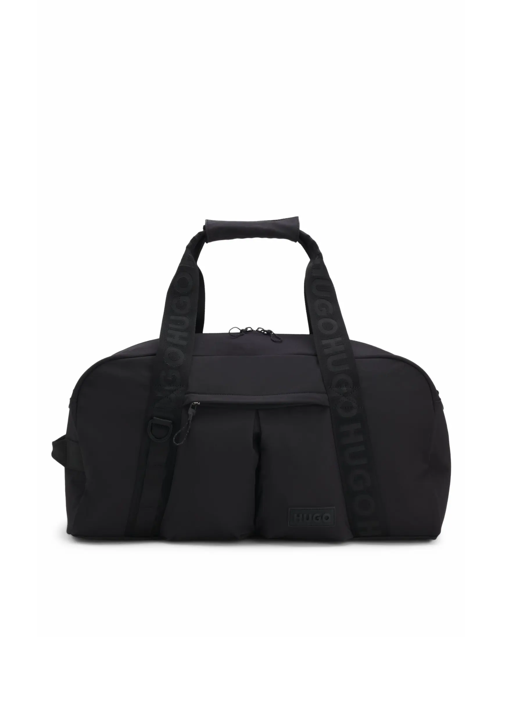 Сумка дорожная для мужчин (482062), цвет Черный - №1