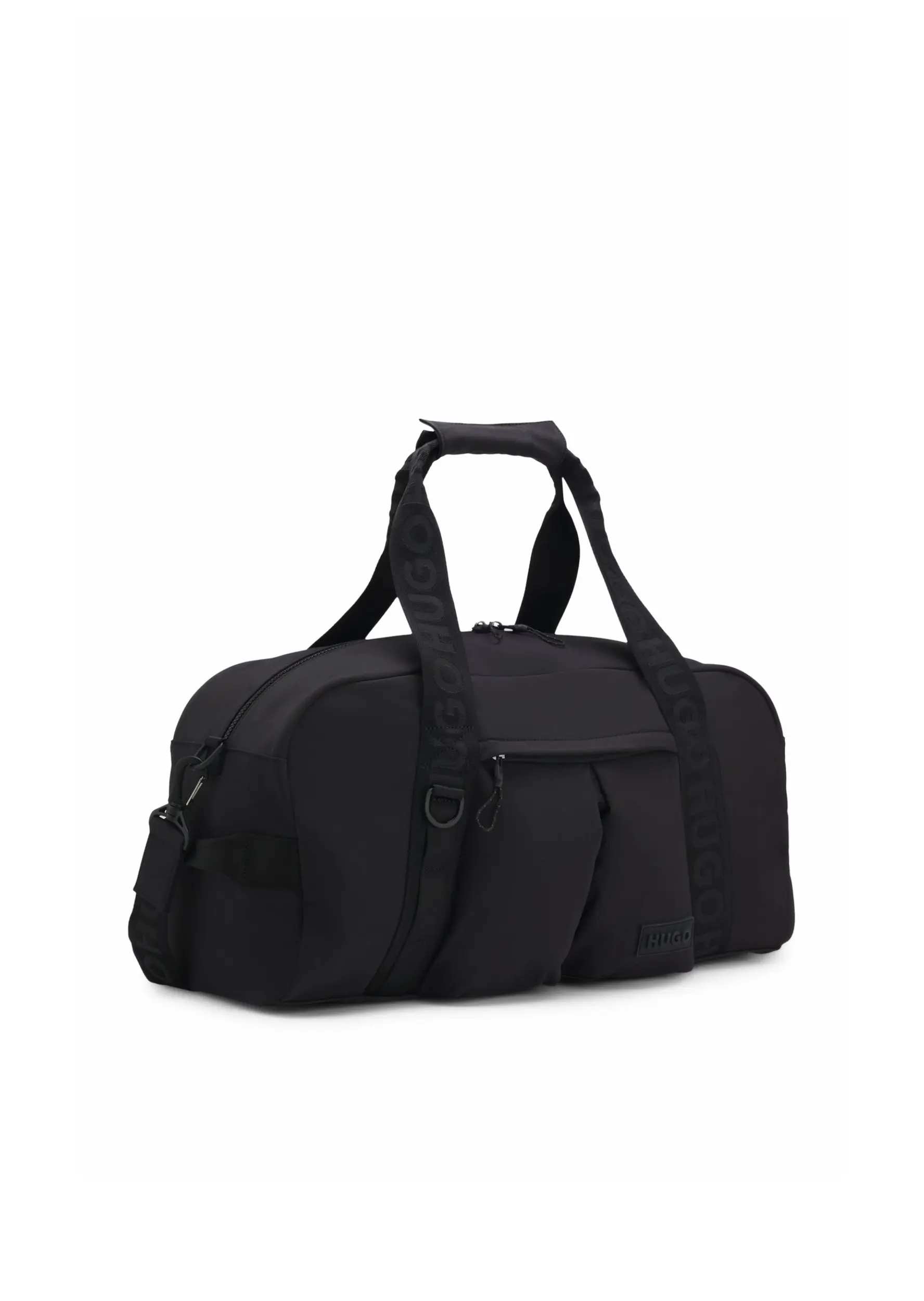 Сумка дорожная для мужчин (482062), цвет Черный - №2