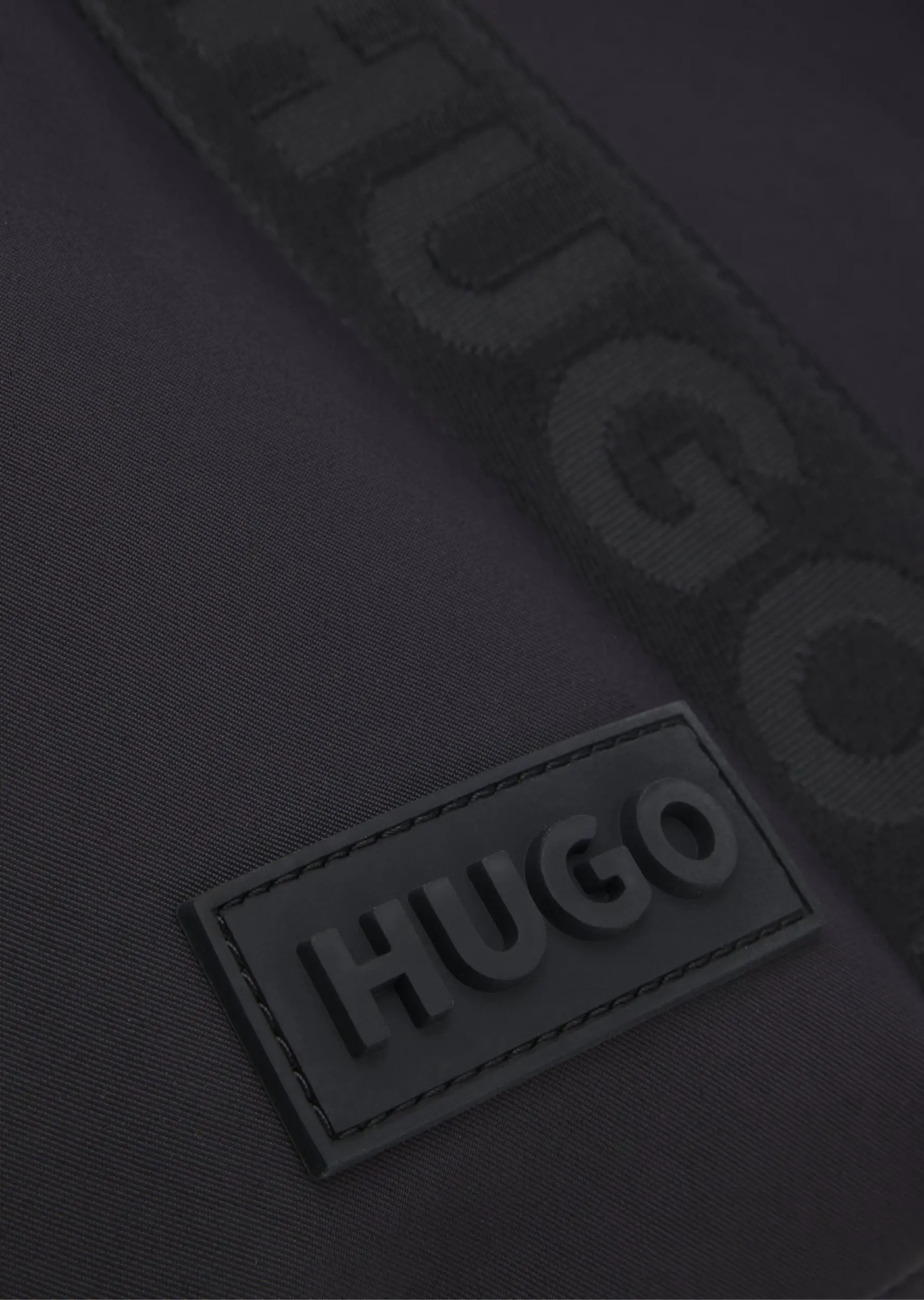 Сумка дорожная для мужчин (482062), цвет Черный - №5