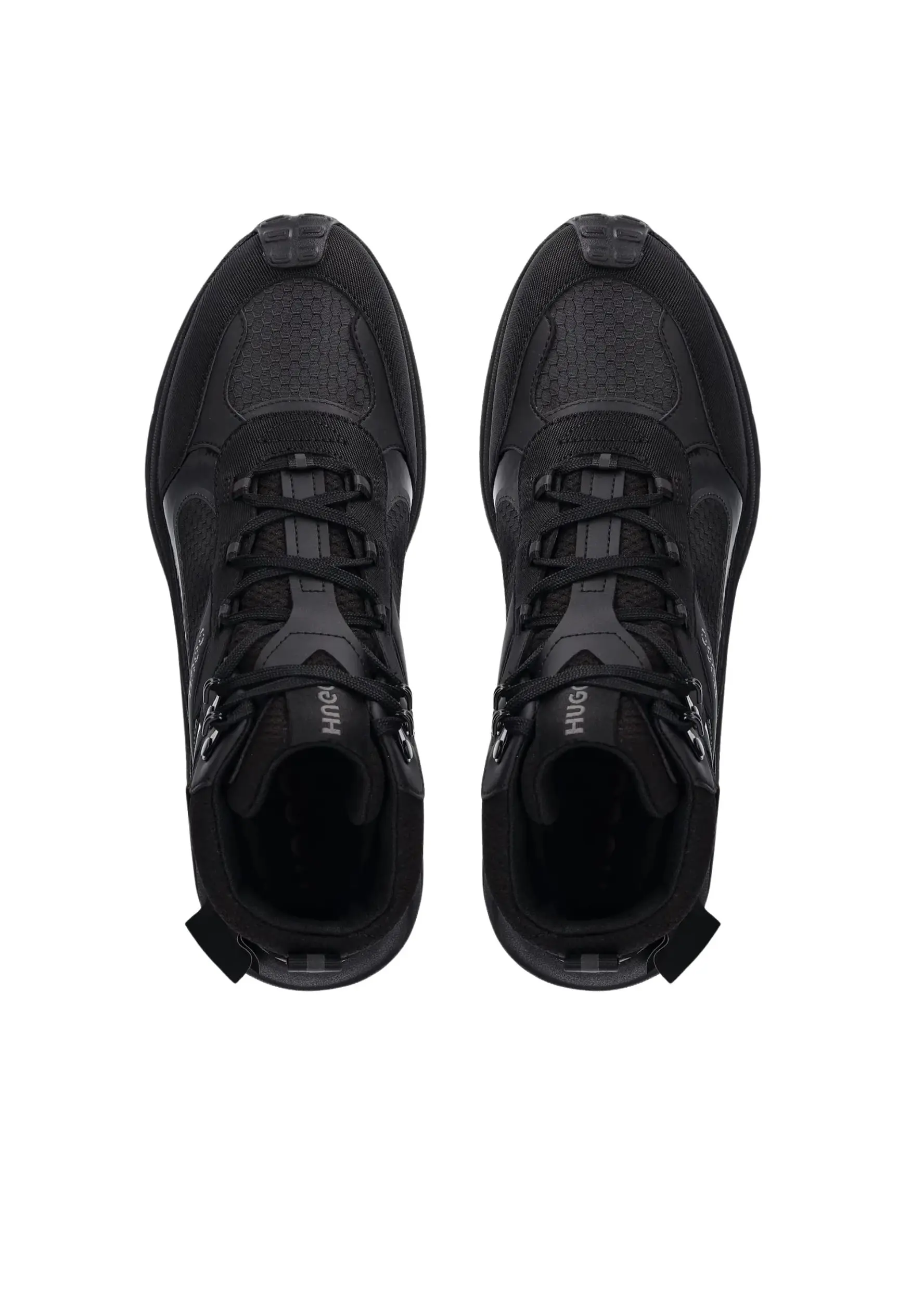 Черевики для чоловіків (482069), колір Чорний - №3