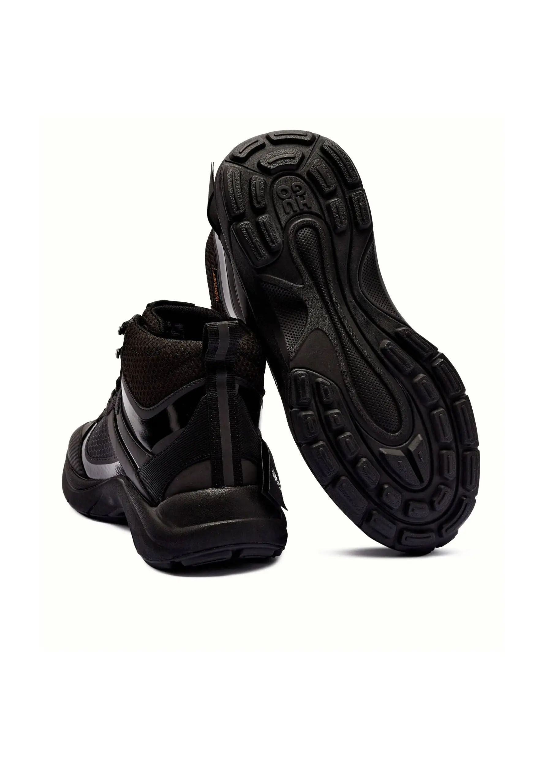 Черевики для чоловіків (482069), колір Чорний - №7