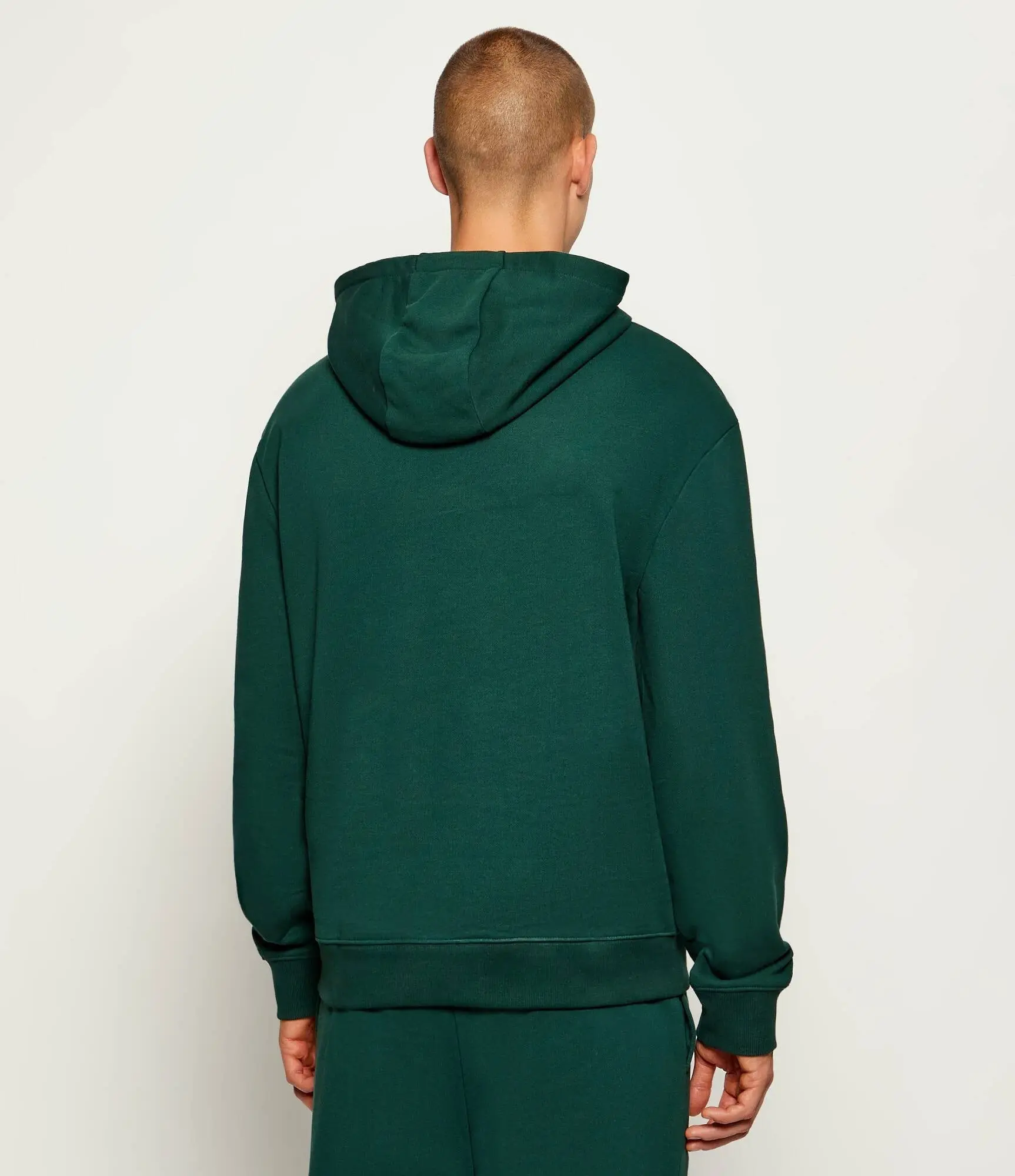 Спортивний костюм Relaxed Fit для чоловіків (482082), колір Зелений - №5